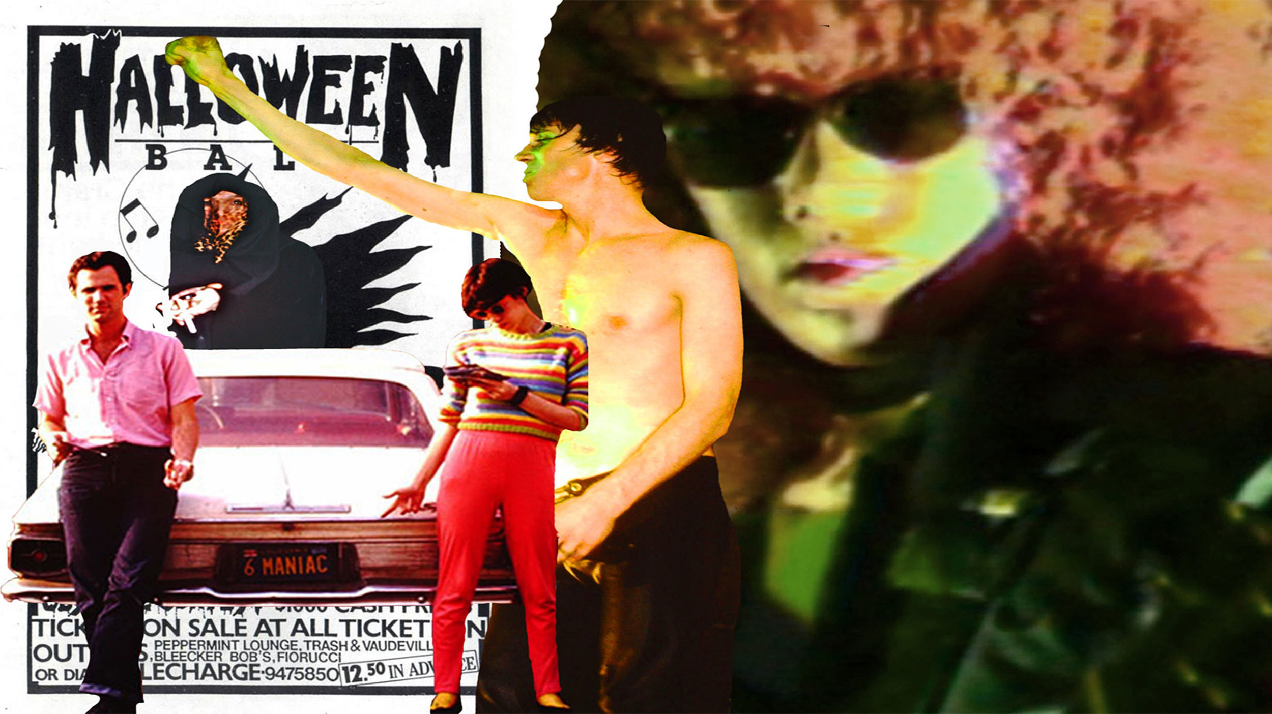 The Cramps circa ’79: falling in love with punk rock’s most psychotic band