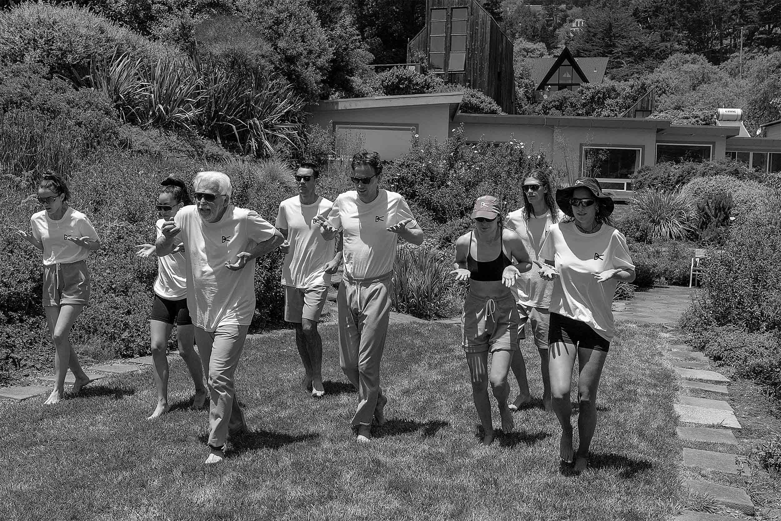 Running towards enlightenment: District Vision values curiosity over cultism