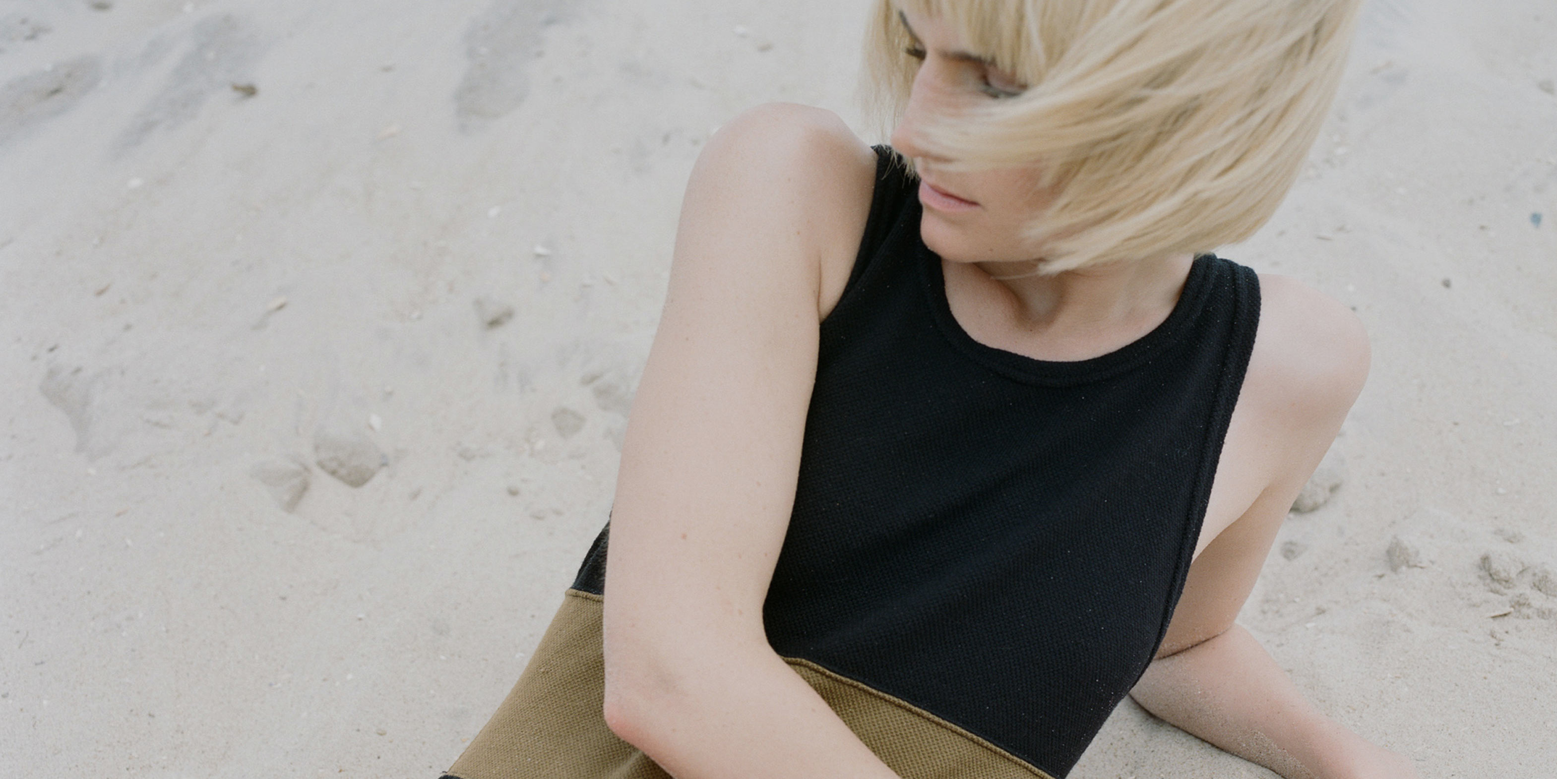 Reviving rebellious swimwear at Rudi Gernreich, home of the thong bathing suit