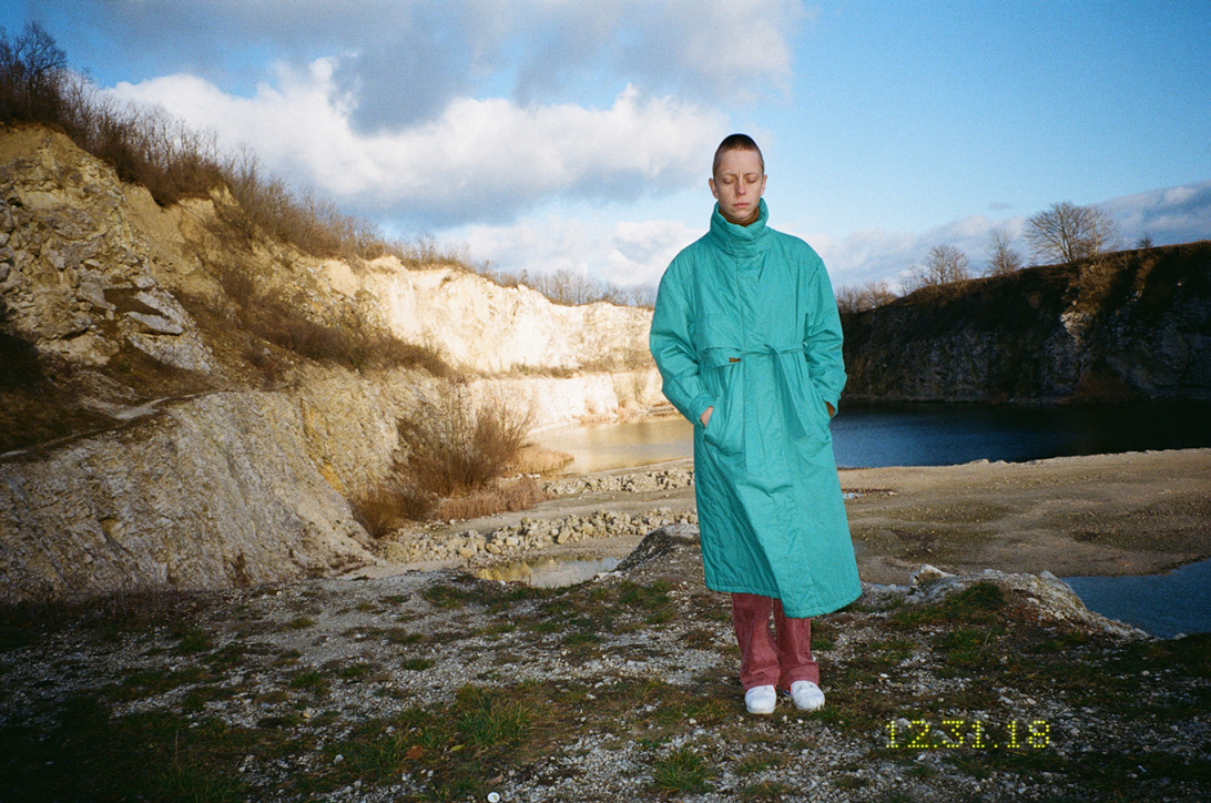 Marie Tomanova captures the haunting discomfort of being lost in her own homeland