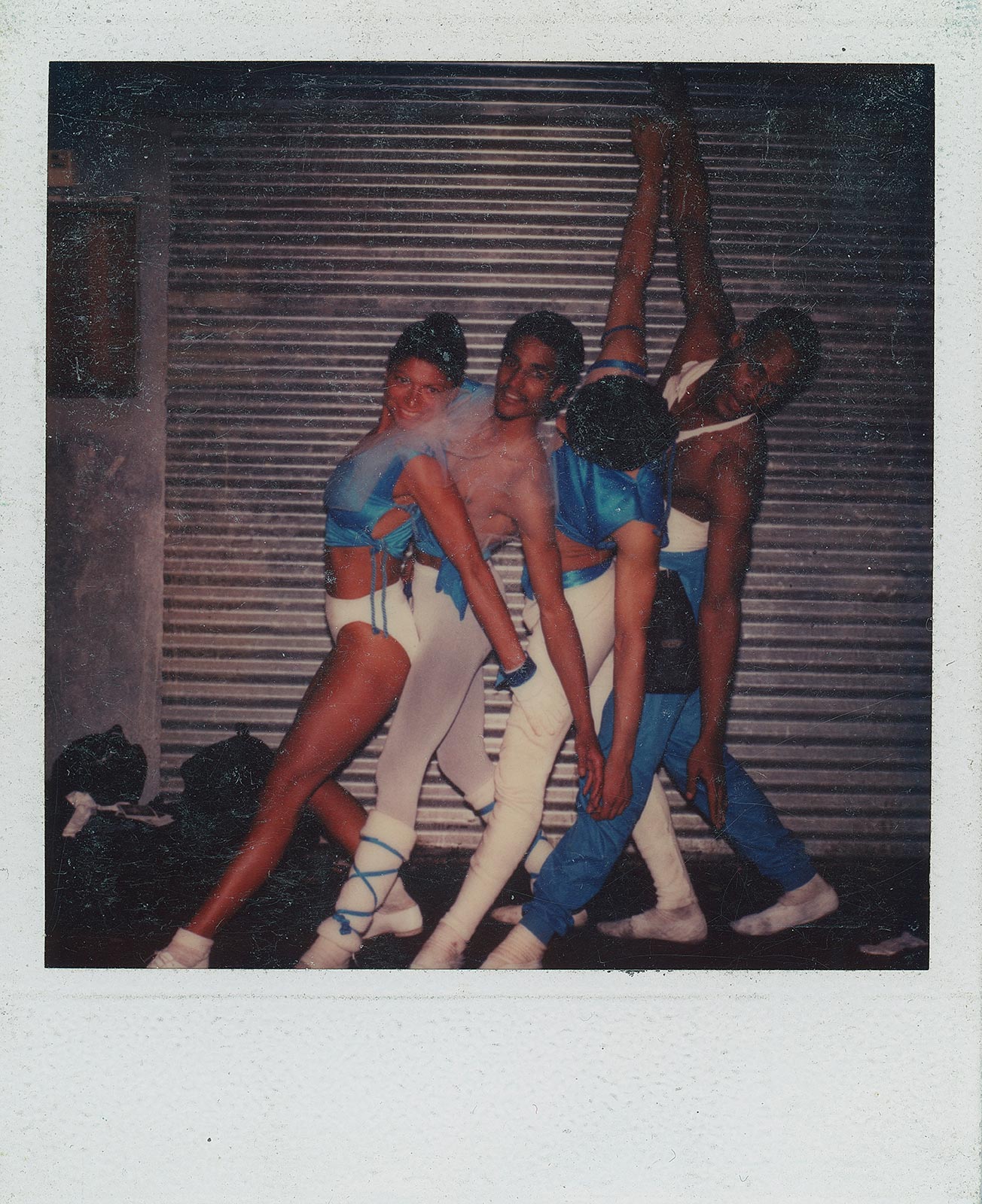 Michele Saunders’ old school rules for nightclubbing like it’s ’85