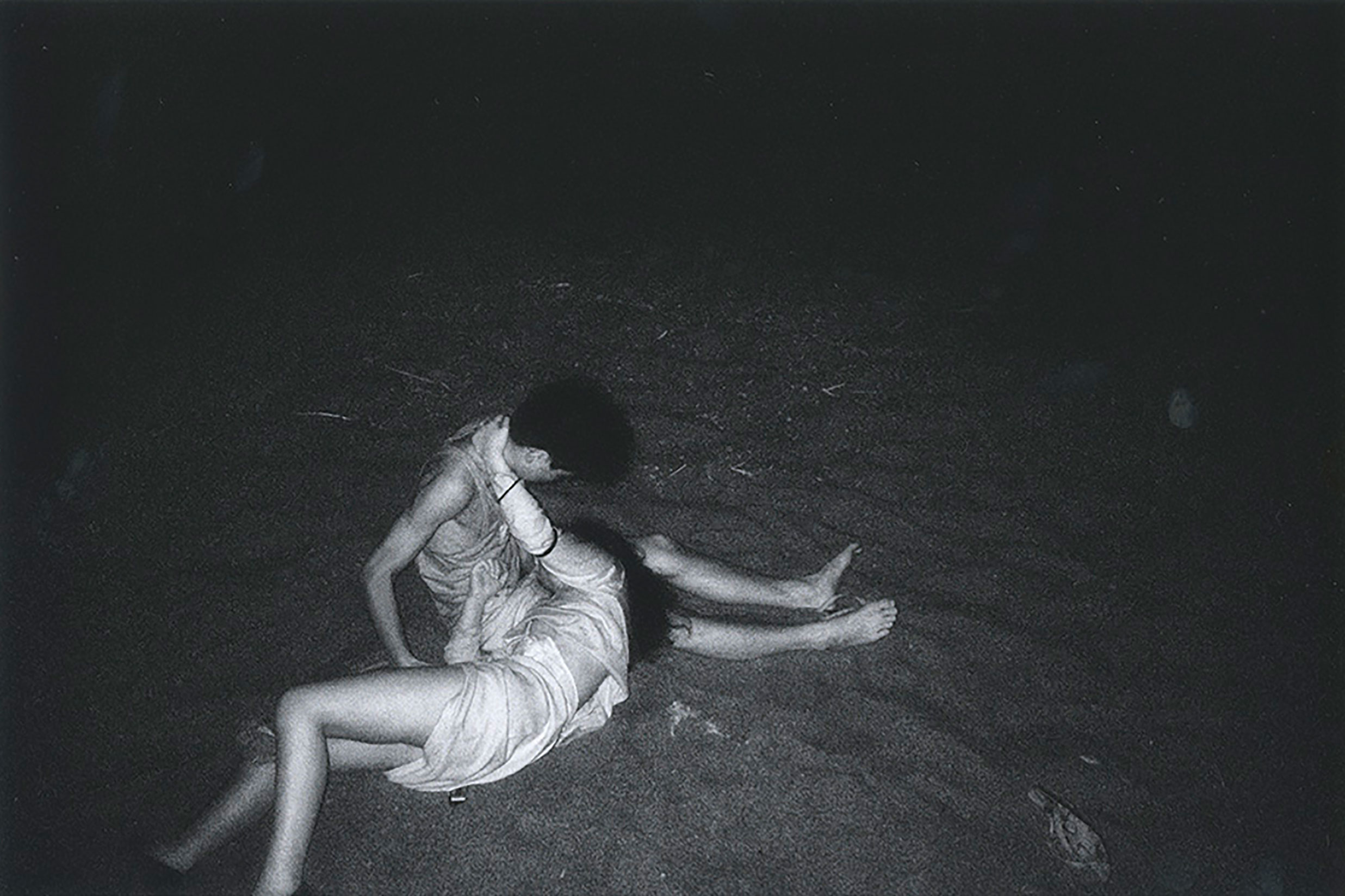 In Kohei Yoshiyuki’s photographs of sex in public parks, we’re all voyeurs