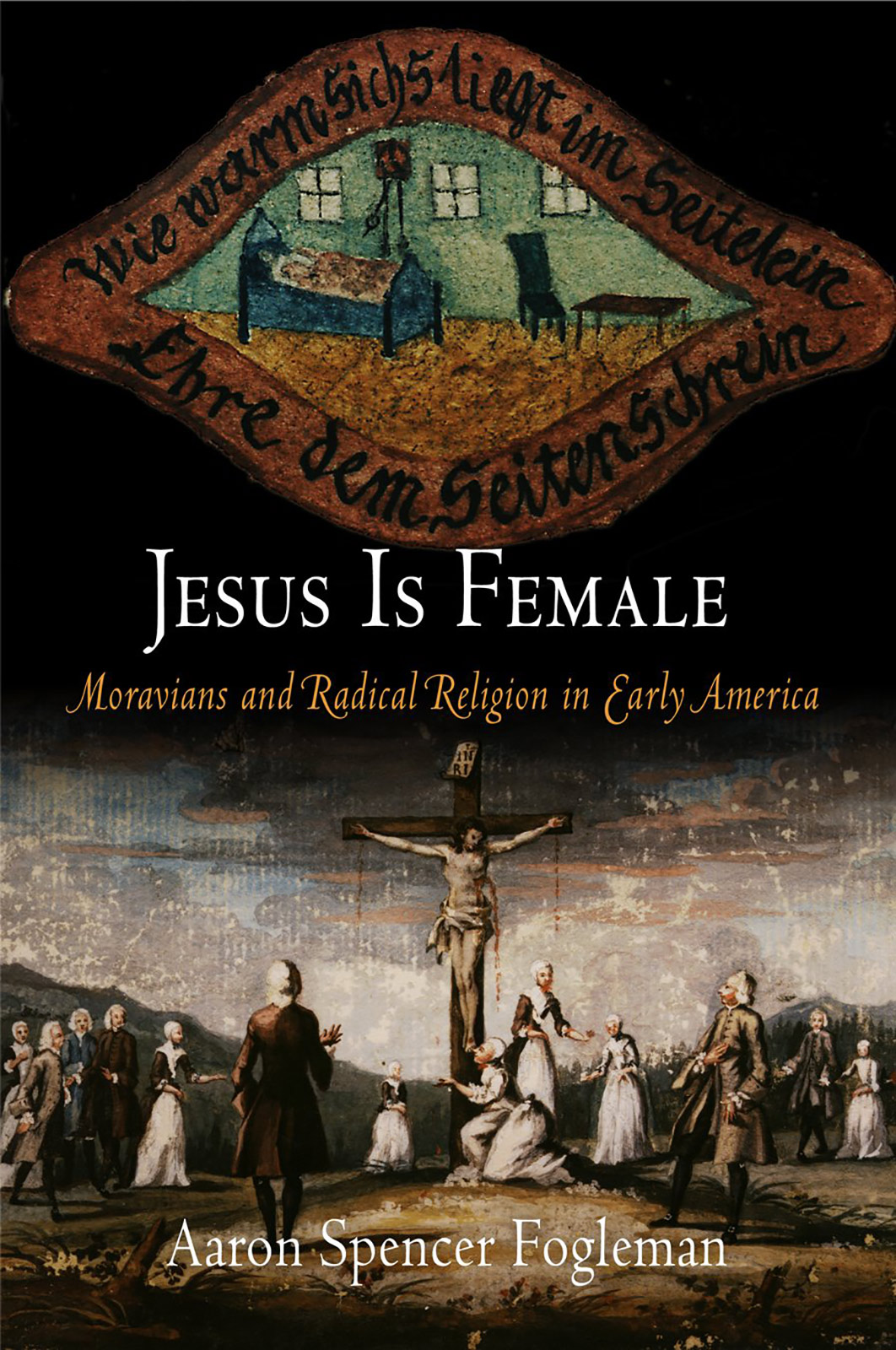 Sex magic, aliens, and the Rapture: Ron Athey’s books for end times