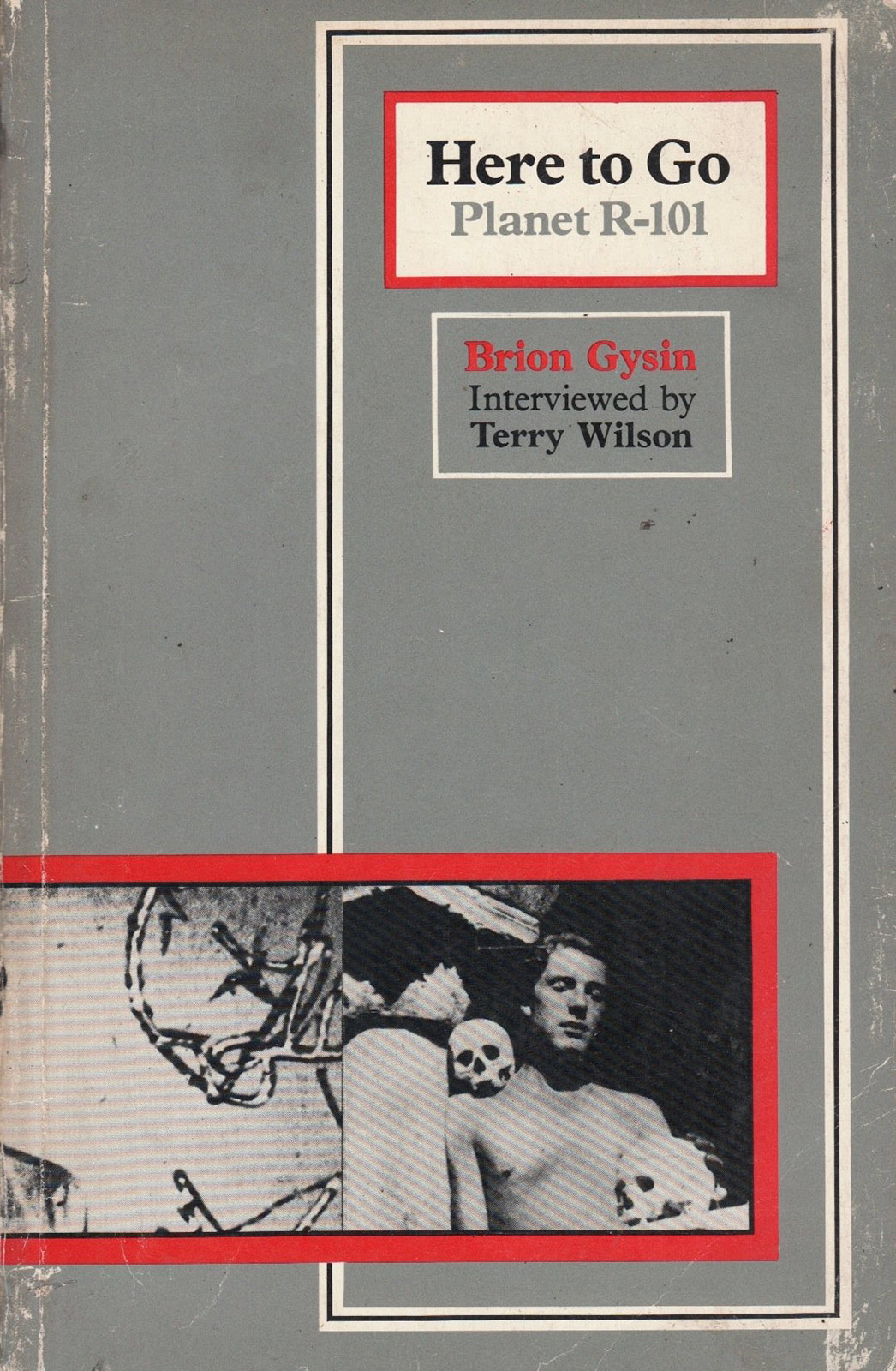 Sex magic, aliens, and the Rapture: Ron Athey’s books for end times