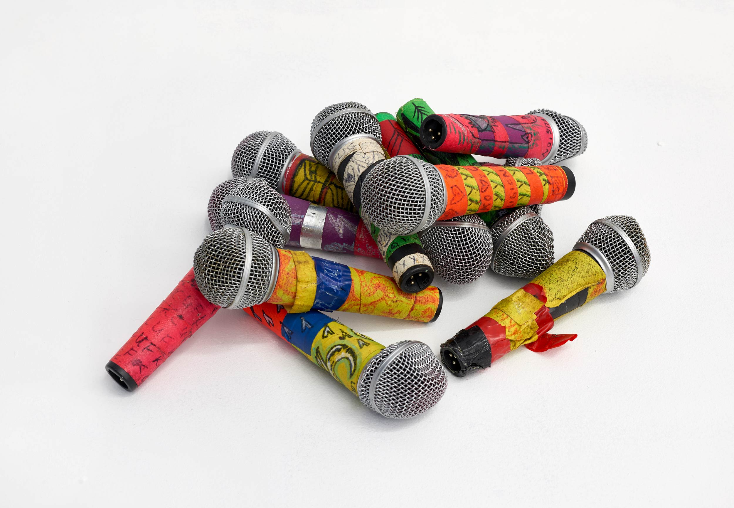 ‘Meet Me in the Bathroom: The Art Show’ resurrects rock-and-roll’s insurgent spirit