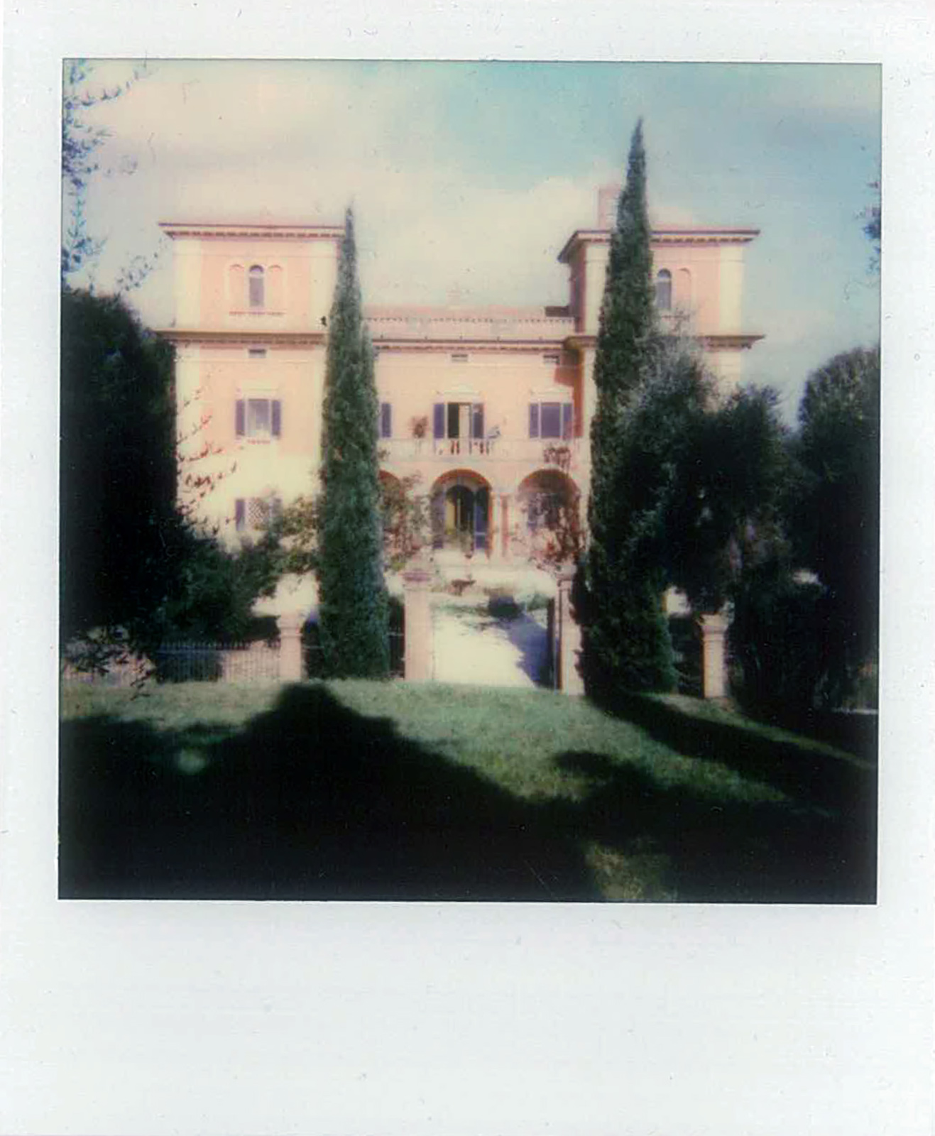 Villa Lena: the 19th century Tuscan retreat freeing artists from the hustle mentality