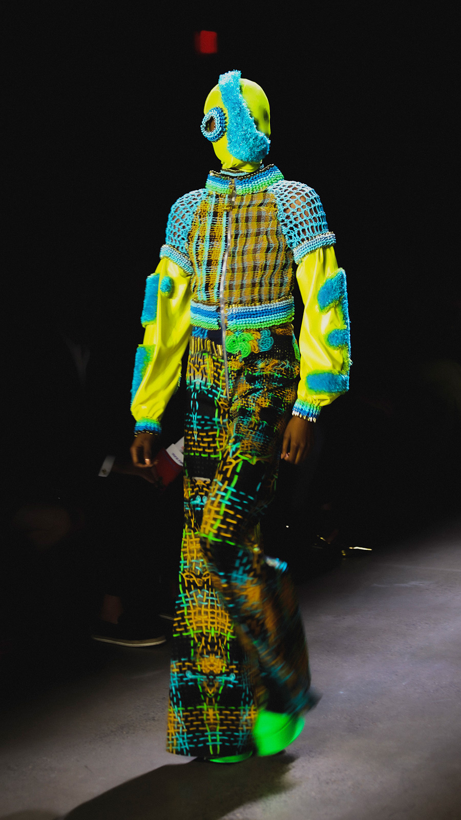 Parsons debuts its introspective, rebellious next class of designers