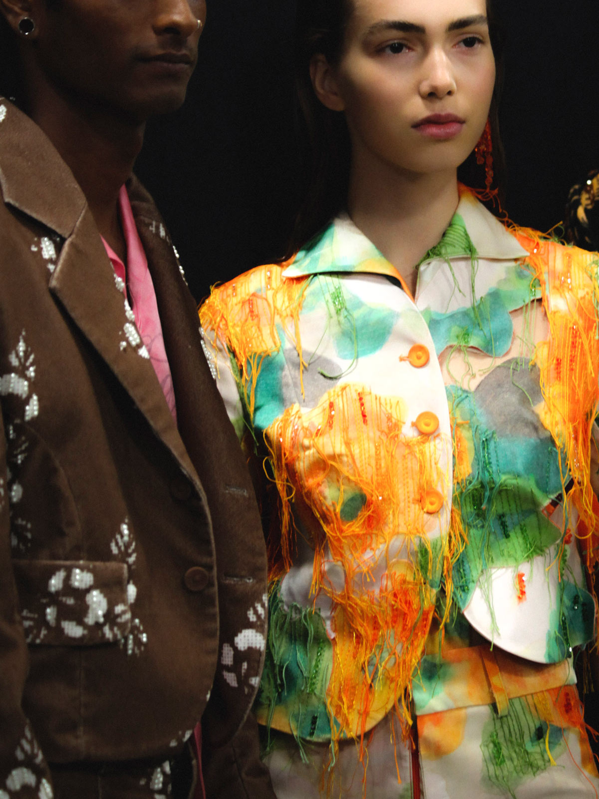 Parsons debuts its introspective, rebellious next class of designers