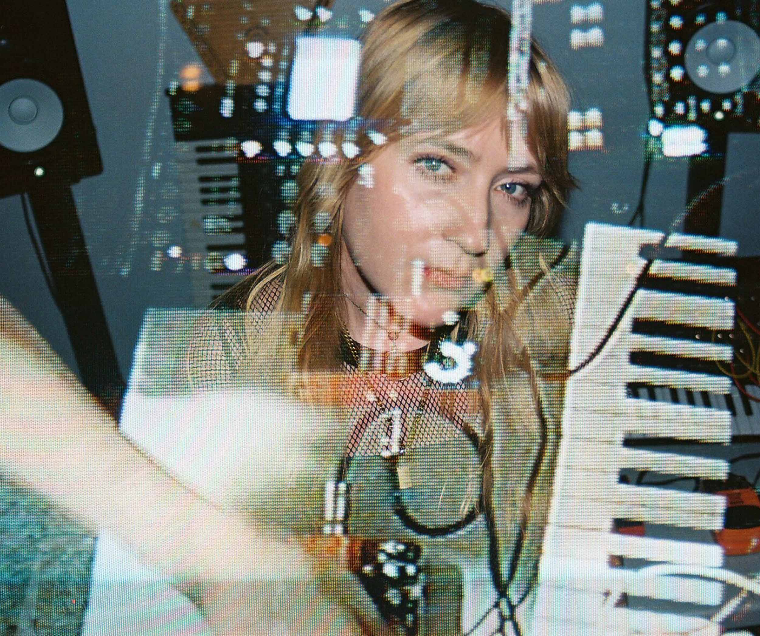 Pharmakon’s exquisitely brutal noise for our increasingly bleak world