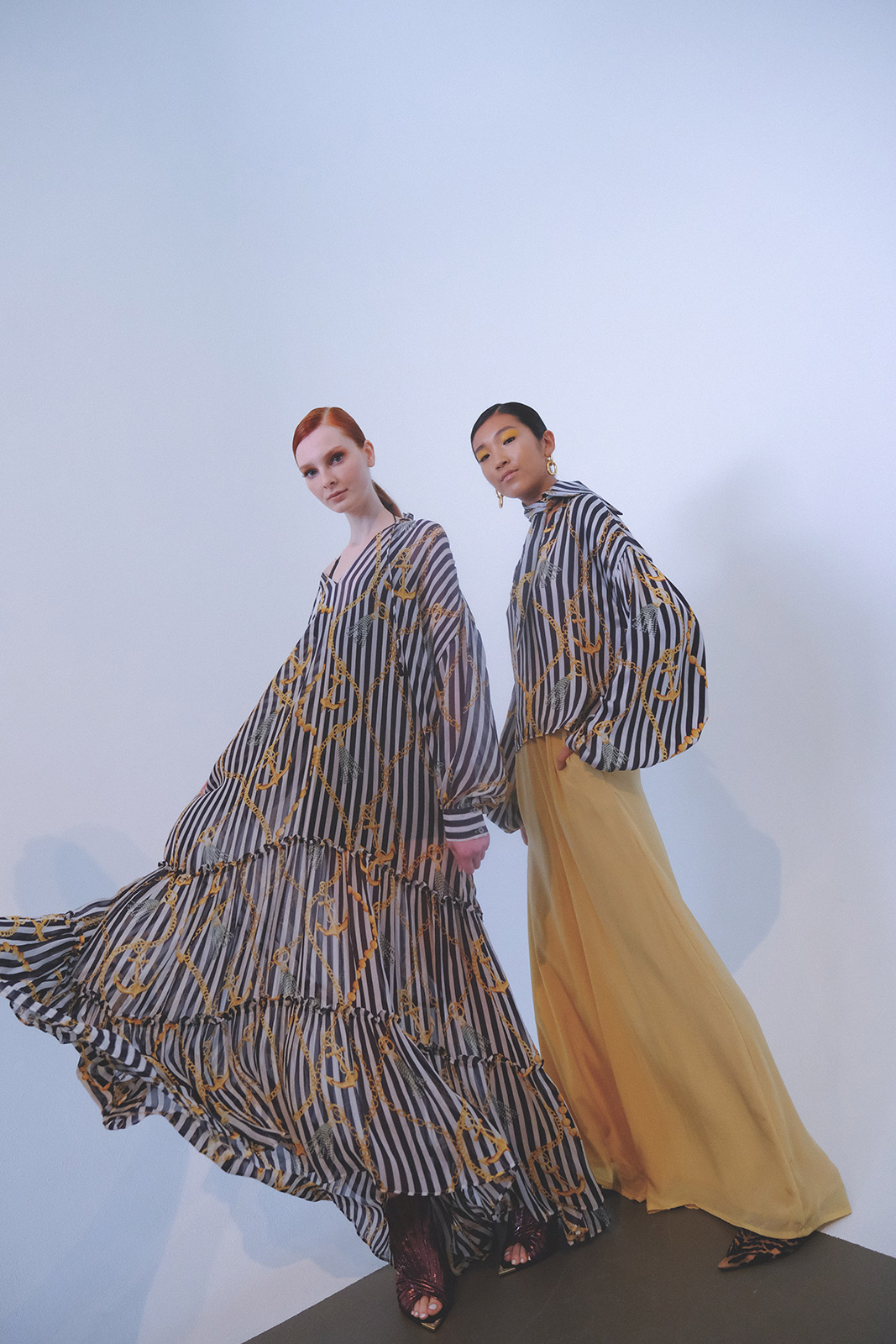 Kyle Richard’s fashion show was….amazing