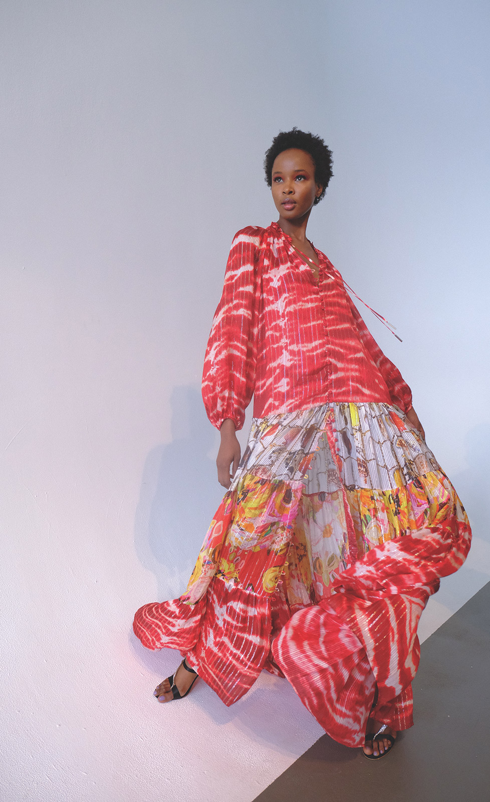 Kyle Richard’s fashion show was….amazing