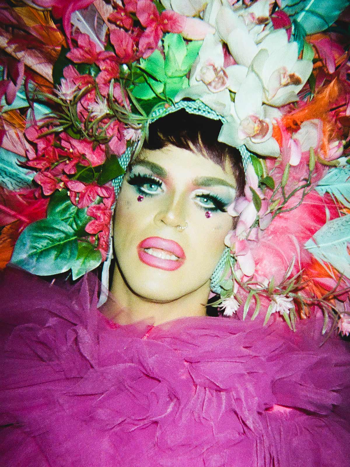 Feathers, glitter, White Castle: Bushwig through the eyes of four drag queens and a pop star