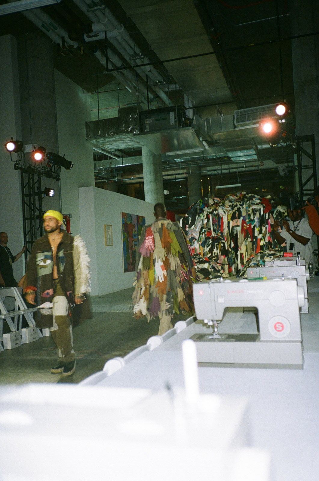 KidSuper’s radical democratization of fashion week