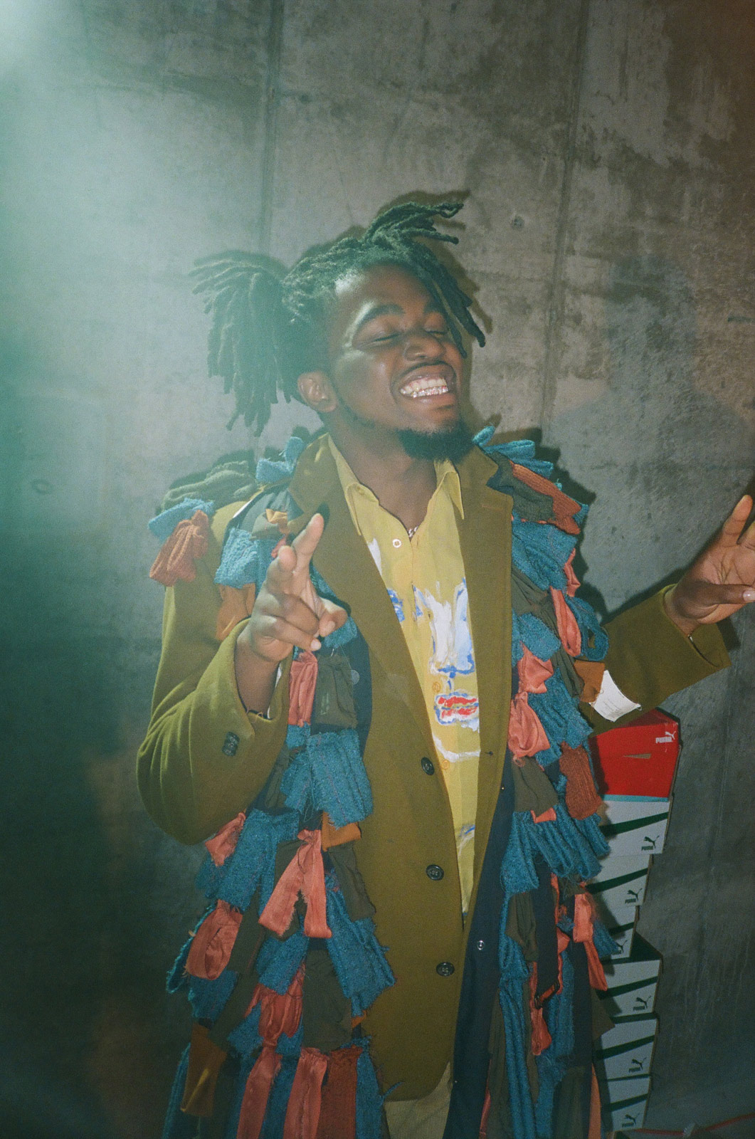 KidSuper’s radical democratization of fashion week