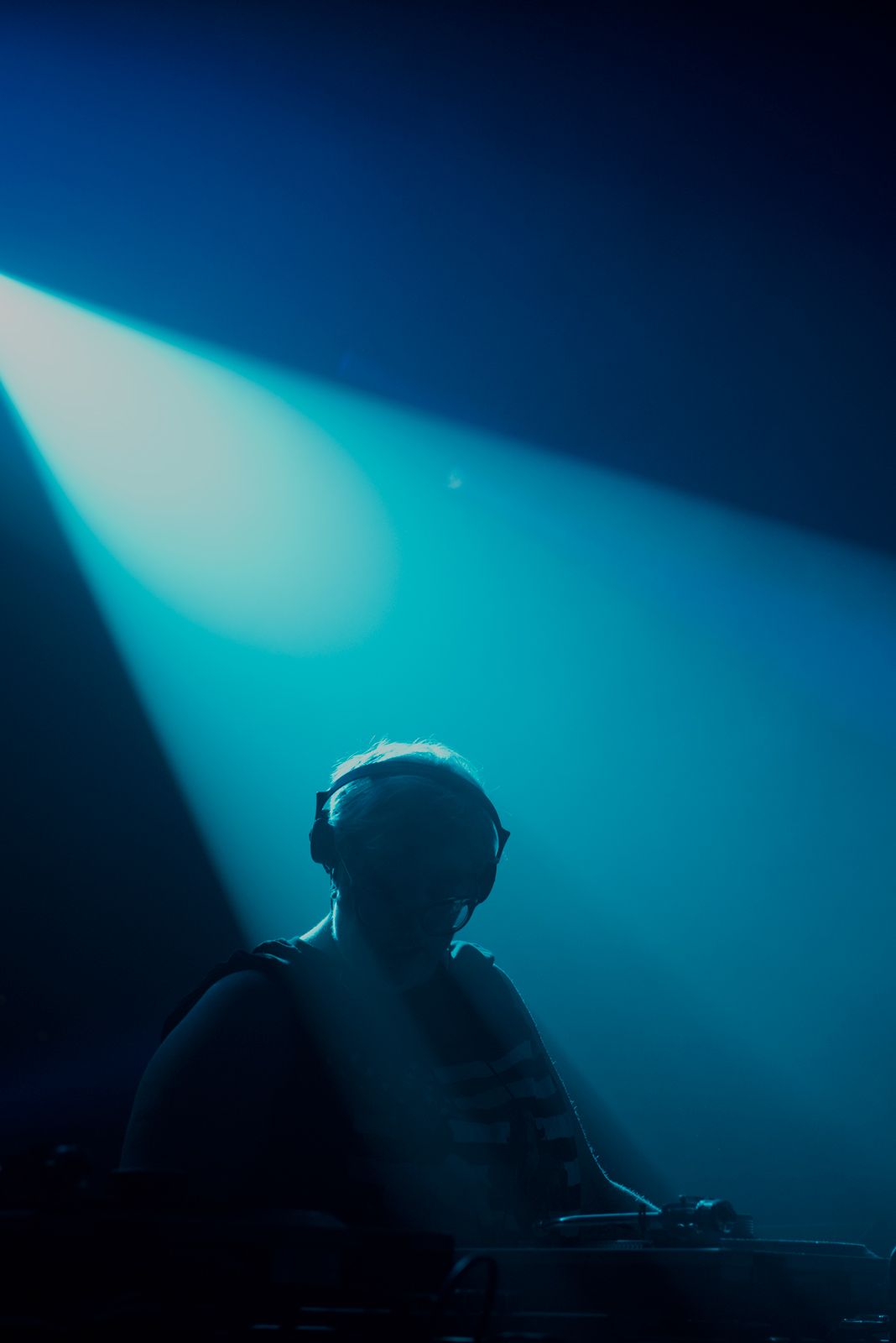 30 minutes with The Blessed Madonna, a DJ restoring dance music’s Holy Spirit