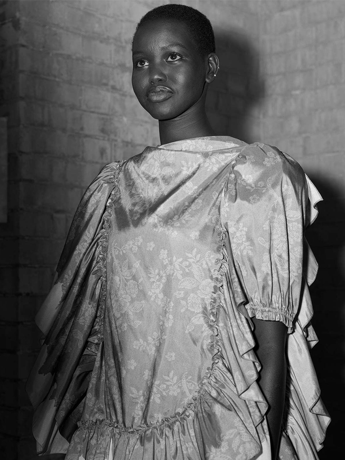 Simone Rocha’s Wren Boy chic is our new pastoral obsession