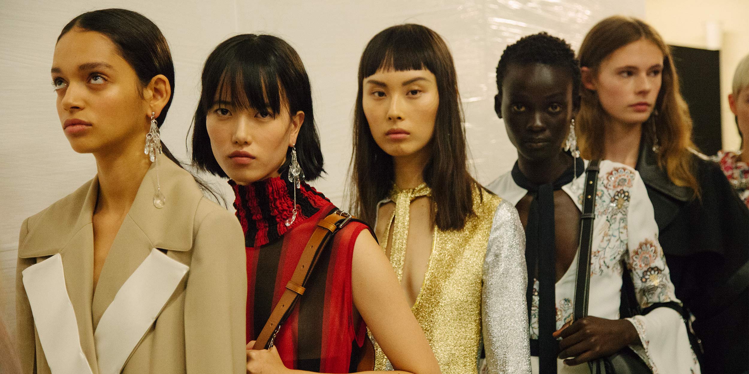 J.W. Anderson recognizes the experiential joy of seeing