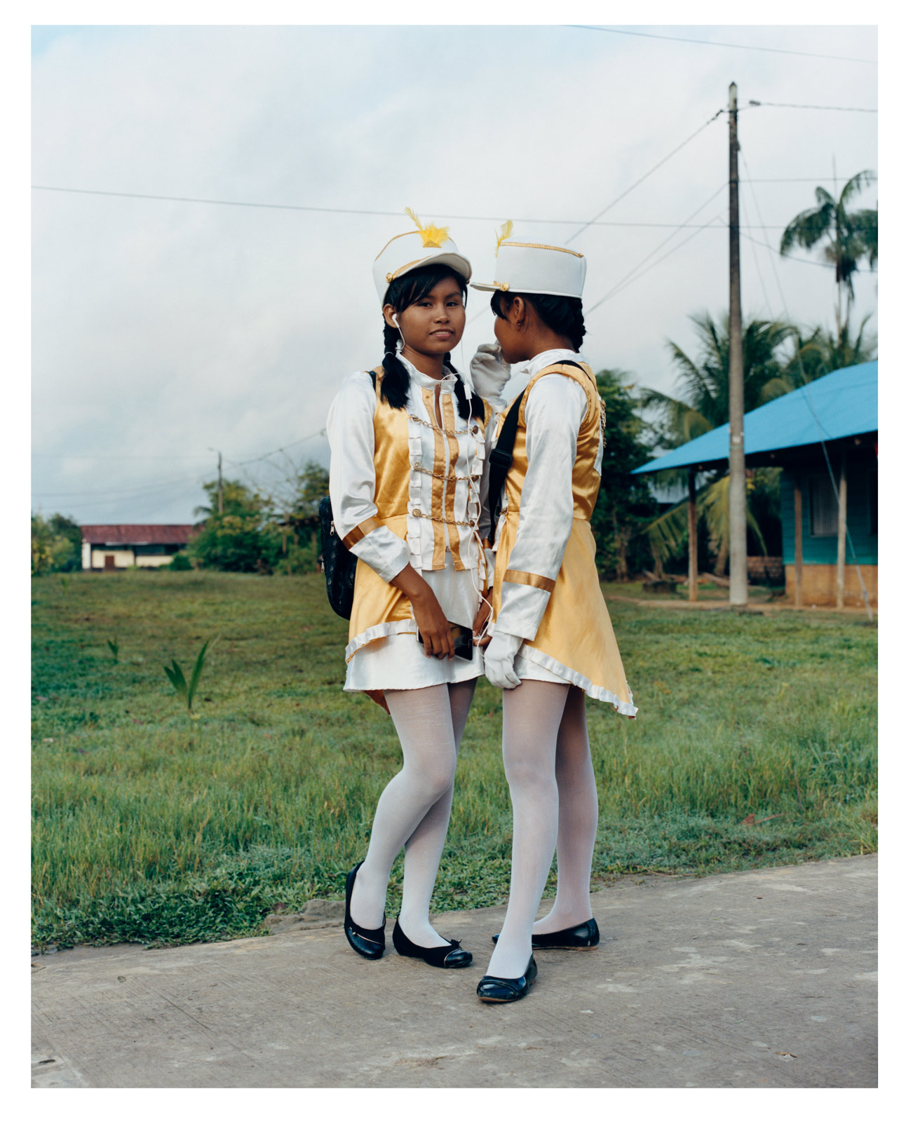 Their lands, our future: the indigenous frontline defenders of the Amazon
