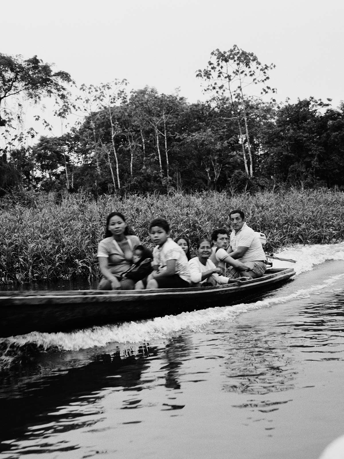 Their lands, our future: the indigenous frontline defenders of the Amazon