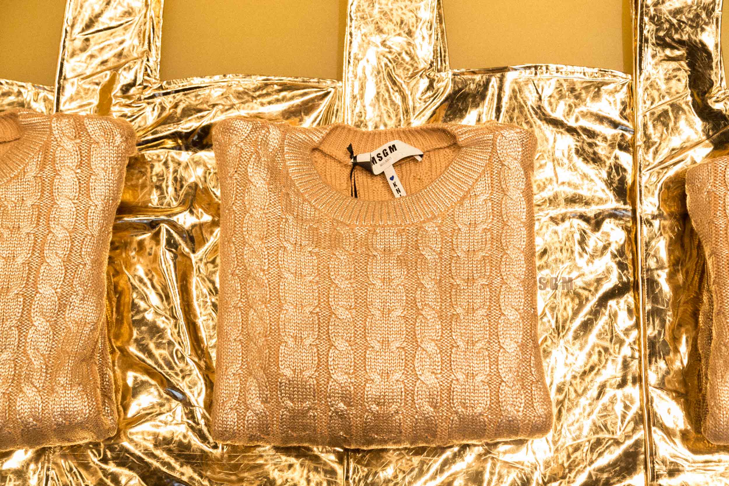 MSGM at 10: Celebrating the genius of Massimo Giorgetti with his longtime fans