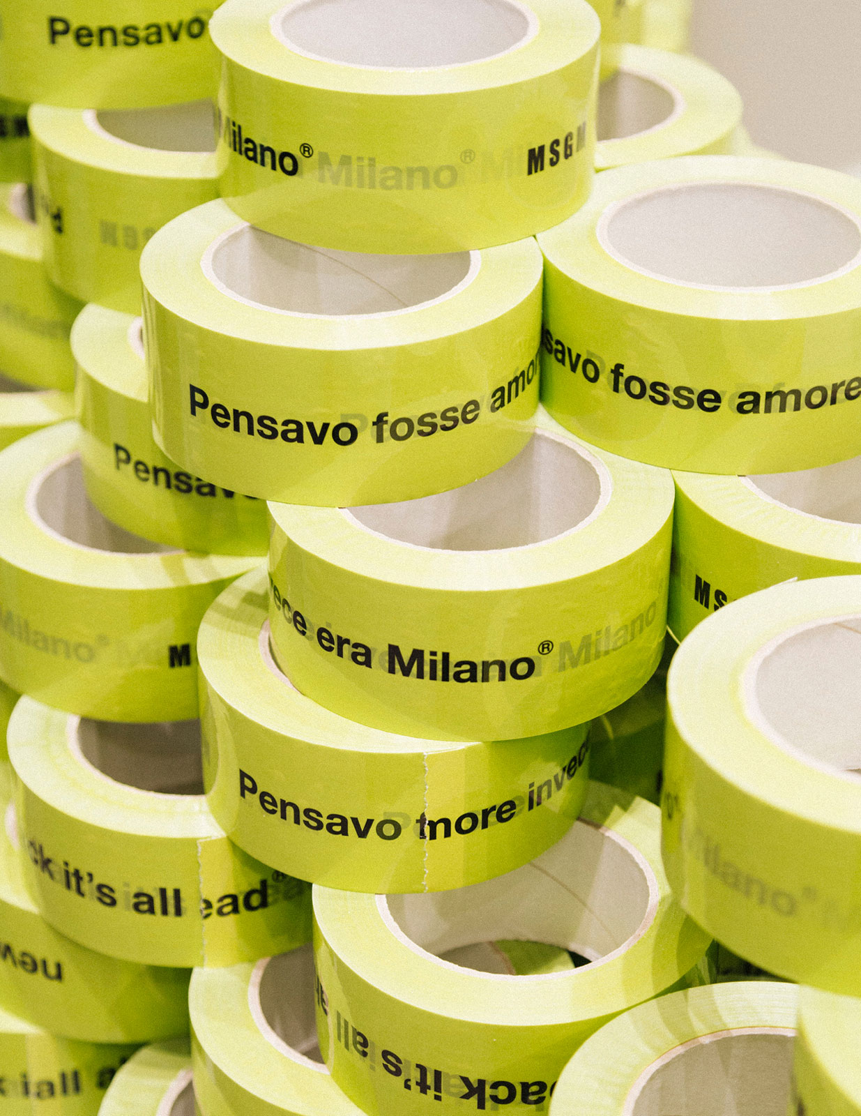 MSGM at 10: Celebrating the genius of Massimo Giorgetti with his longtime fans