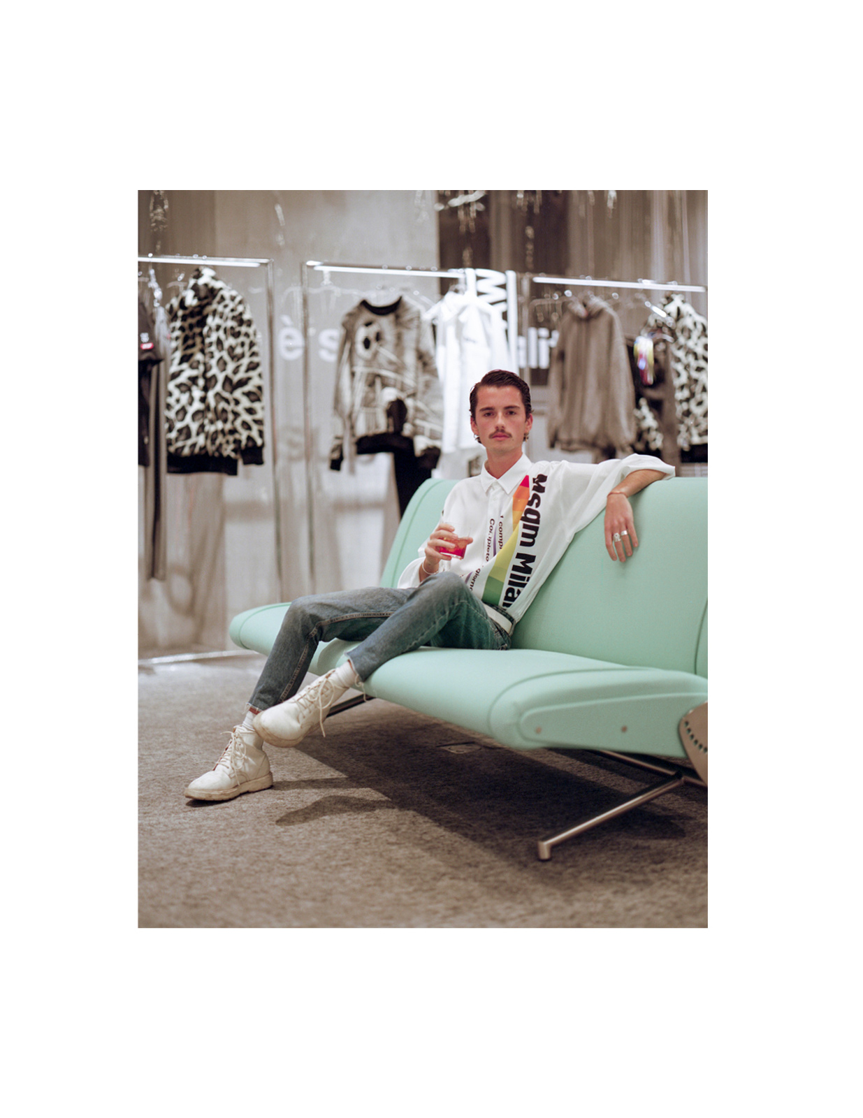 MSGM at 10: Celebrating the genius of Massimo Giorgetti with his longtime fans