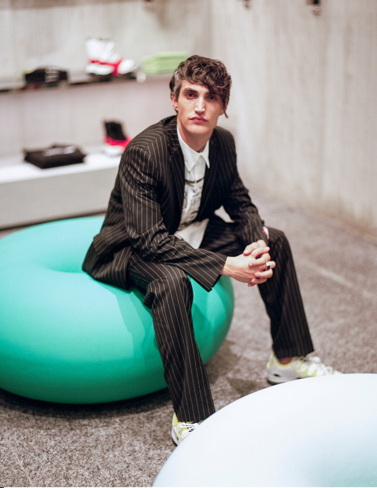 MSGM at 10: Celebrating the genius of Massimo Giorgetti with his longtime fans