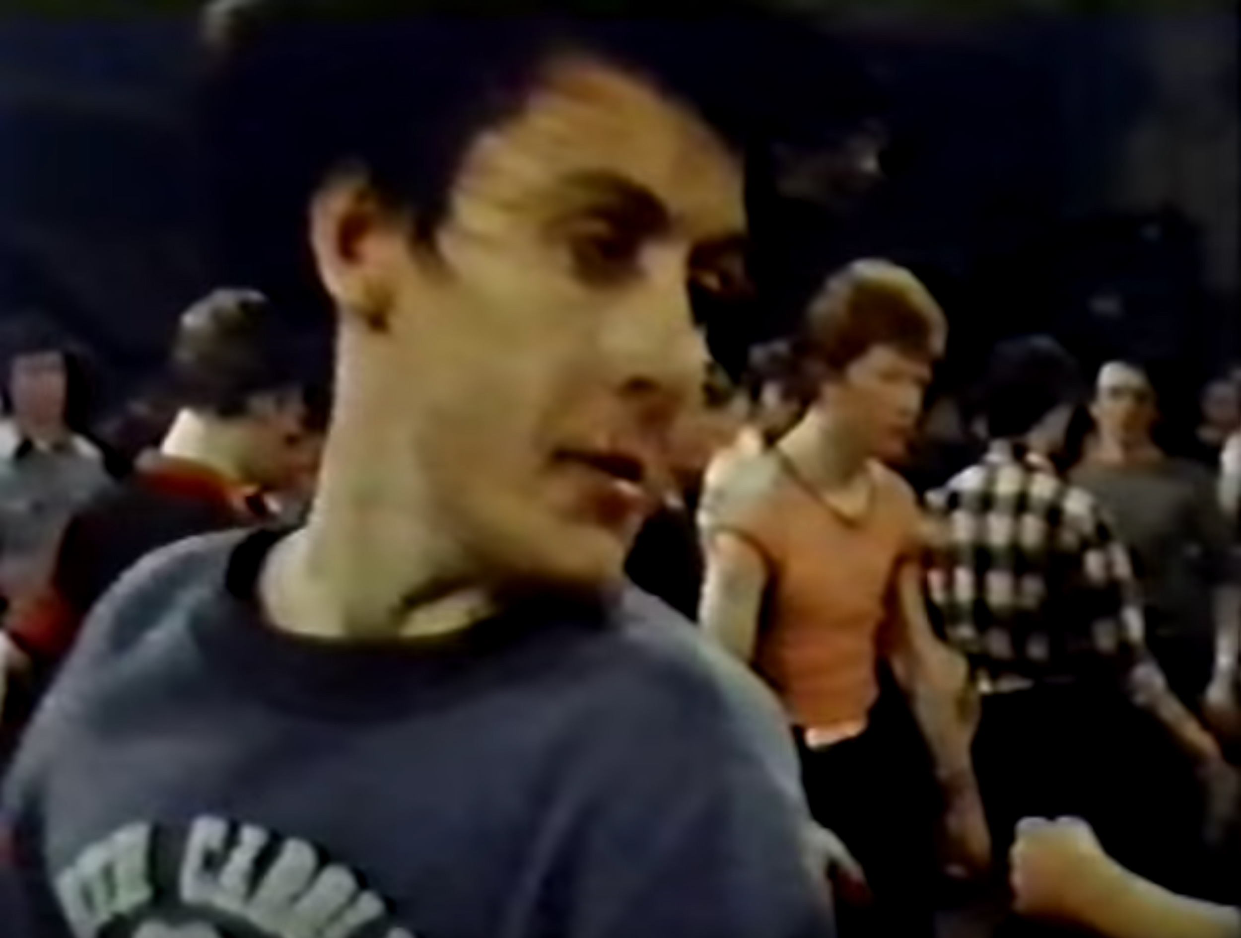 Mark Leckey on ‘Fiorucci,’ folklore, and finding language for working-class stories