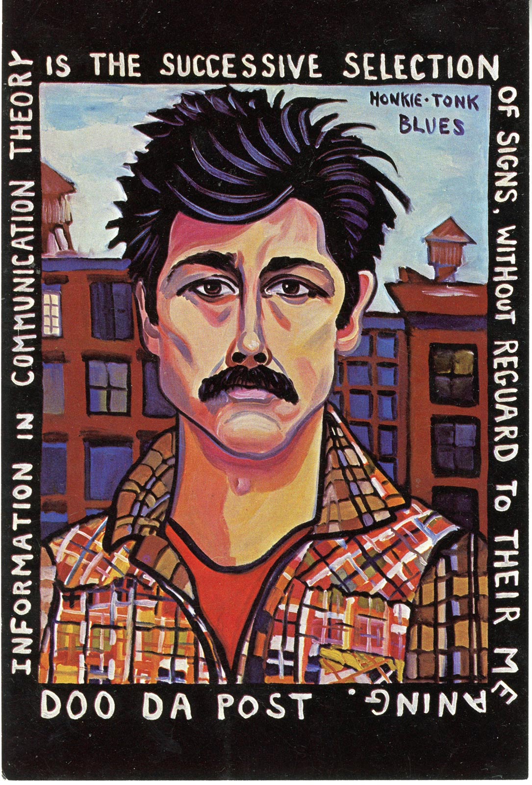 The explosive rise—and inevitable downfall—of the East Village art scene