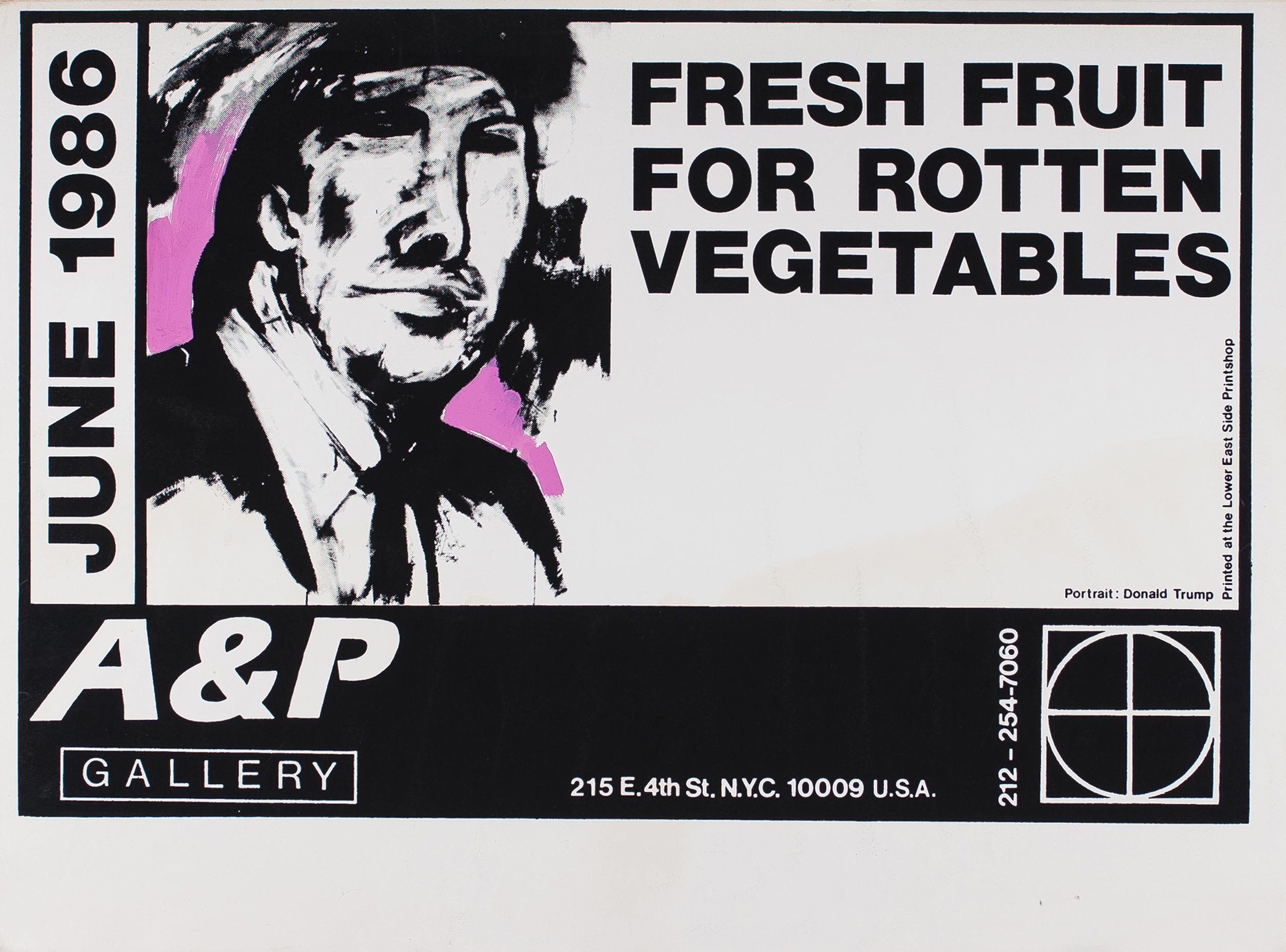 The explosive rise—and inevitable downfall—of the East Village art scene