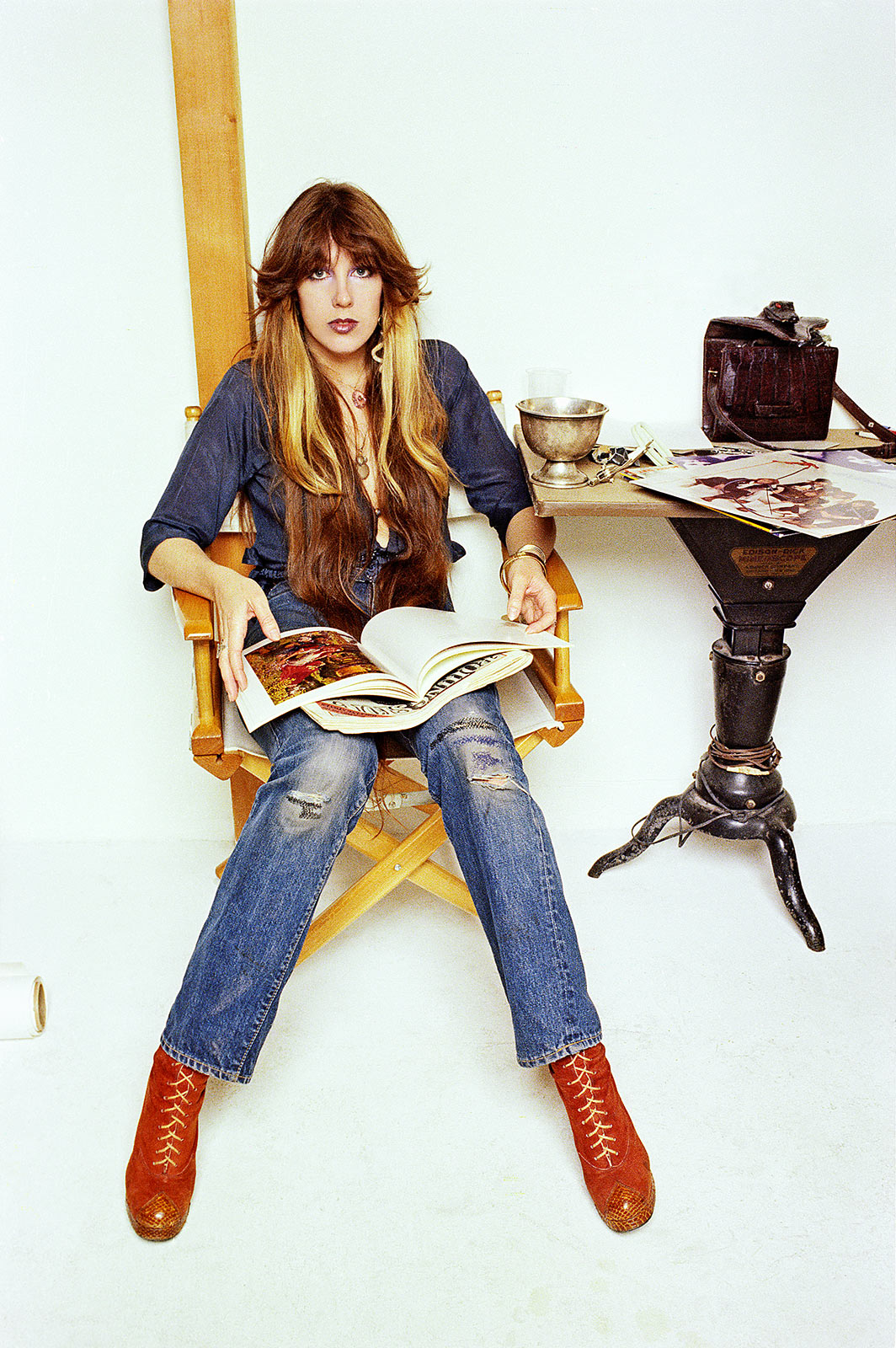 Meet the fierce Texan who helped Dolly Parton and Stephen Tyler become fashion icons
