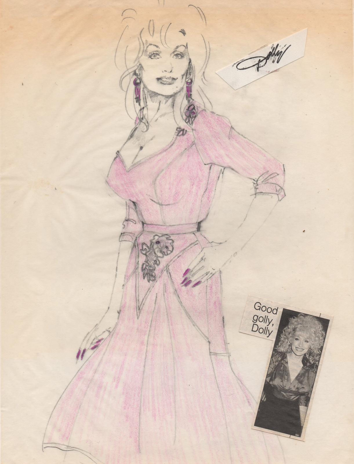 Meet the fierce Texan who helped Dolly Parton and Stephen Tyler become fashion icons