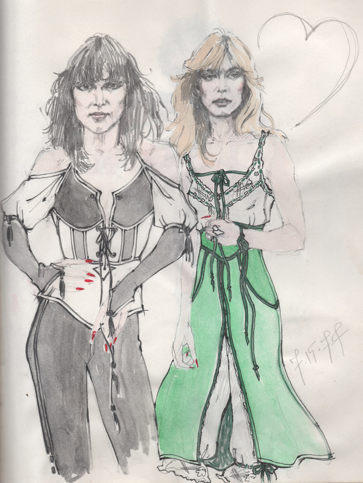 Meet the fierce Texan who helped Dolly Parton and Stephen Tyler become fashion icons