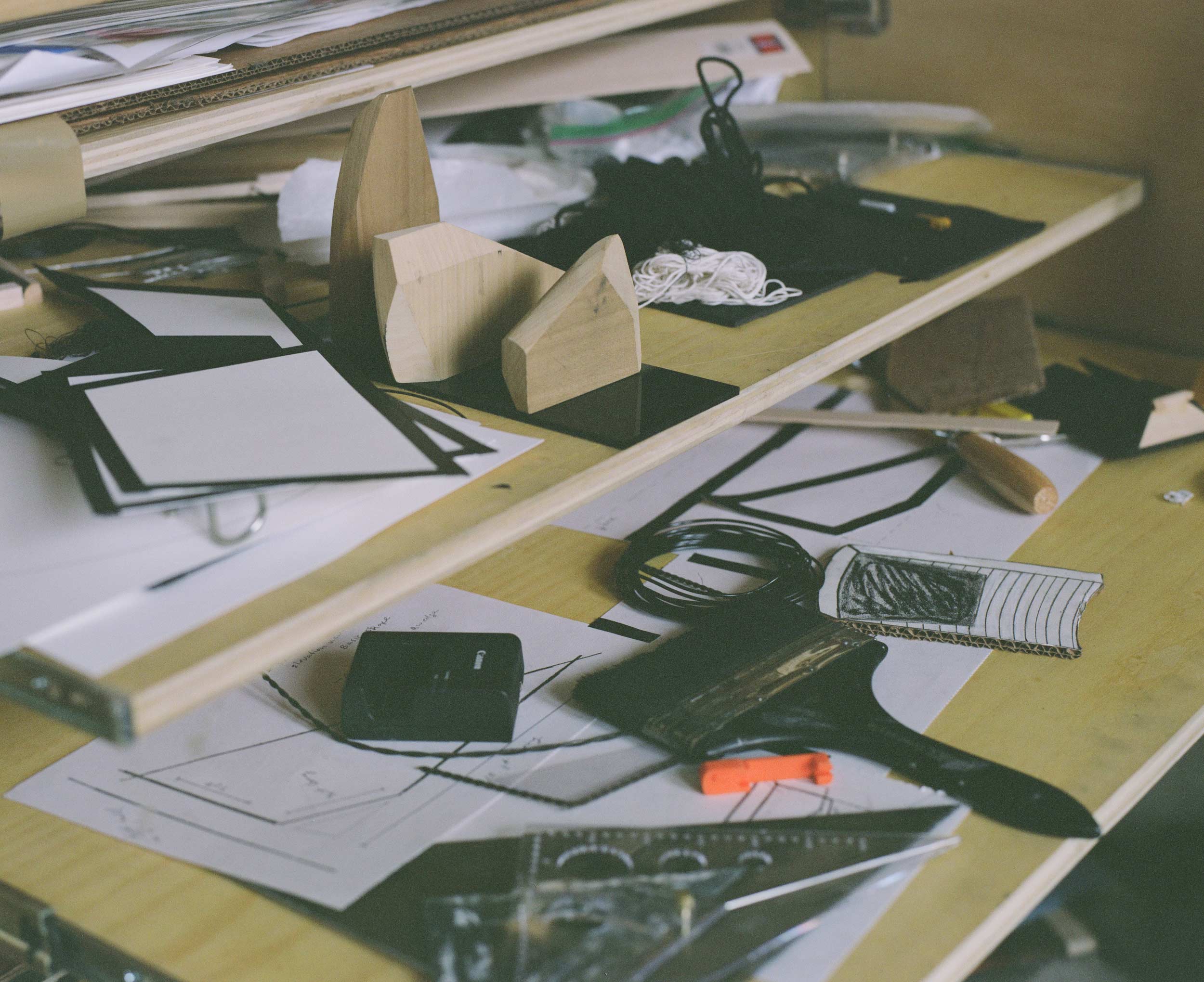 Torkwase Dyson tells the history of black liberation through cartographic art