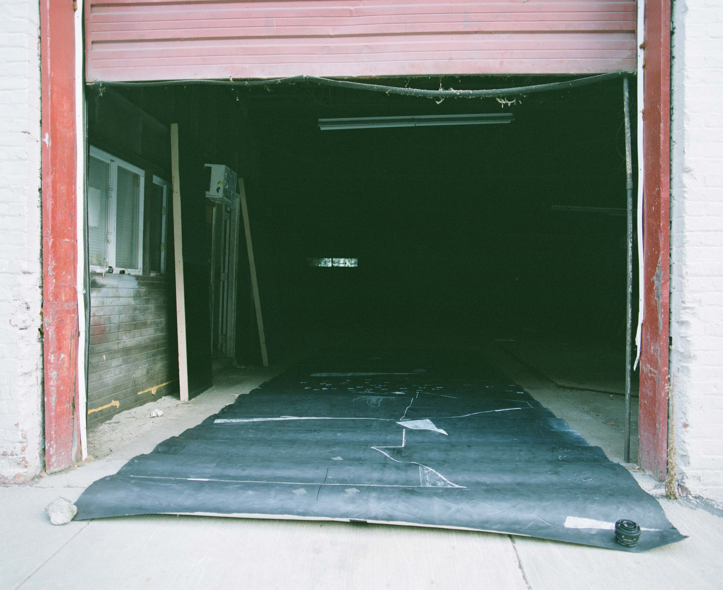 Torkwase Dyson tells the history of black liberation through cartographic art