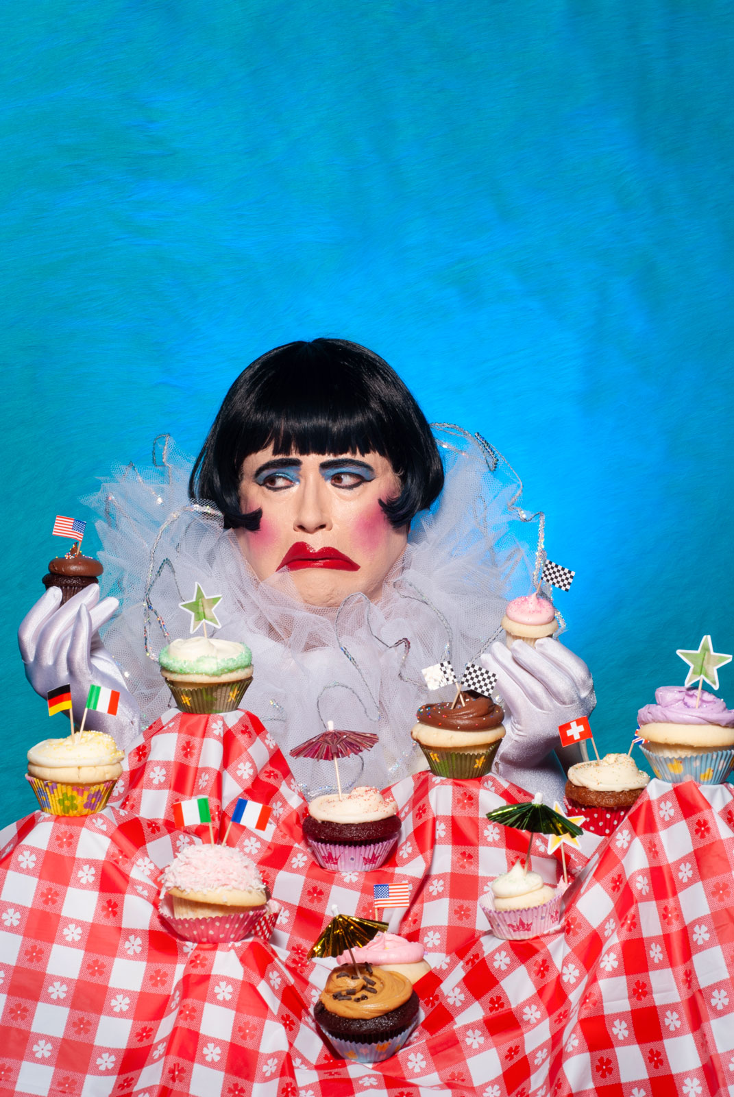 From Elizabethan-era actors to RuPaul, discover the radical, glamorous history of drag