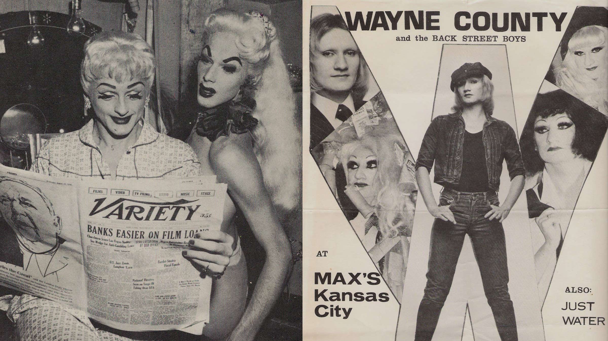 From Elizabethan-era actors to RuPaul, discover the radical, glamorous history of drag