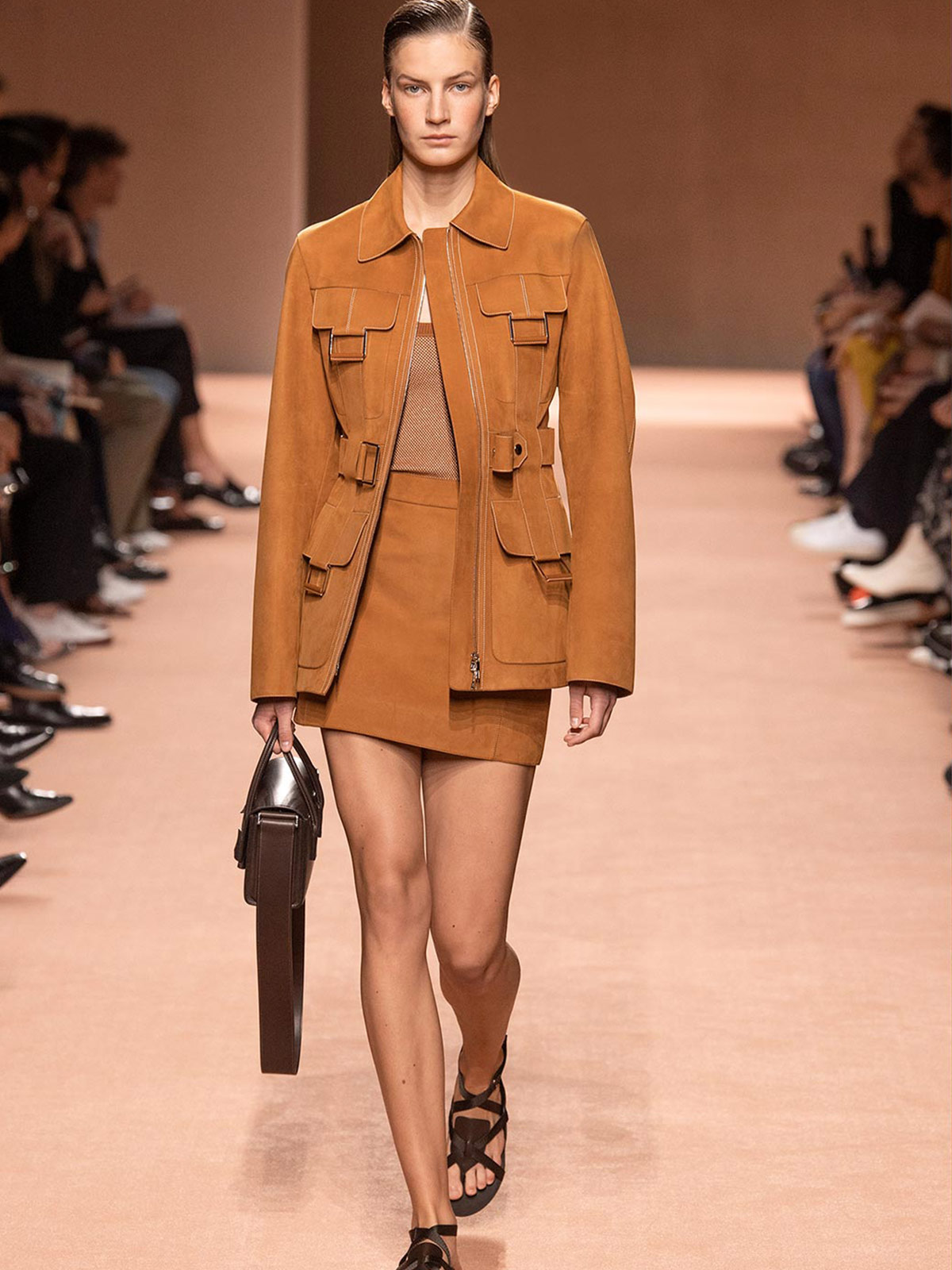 Hermès’s modern homage to the Parisian artisan