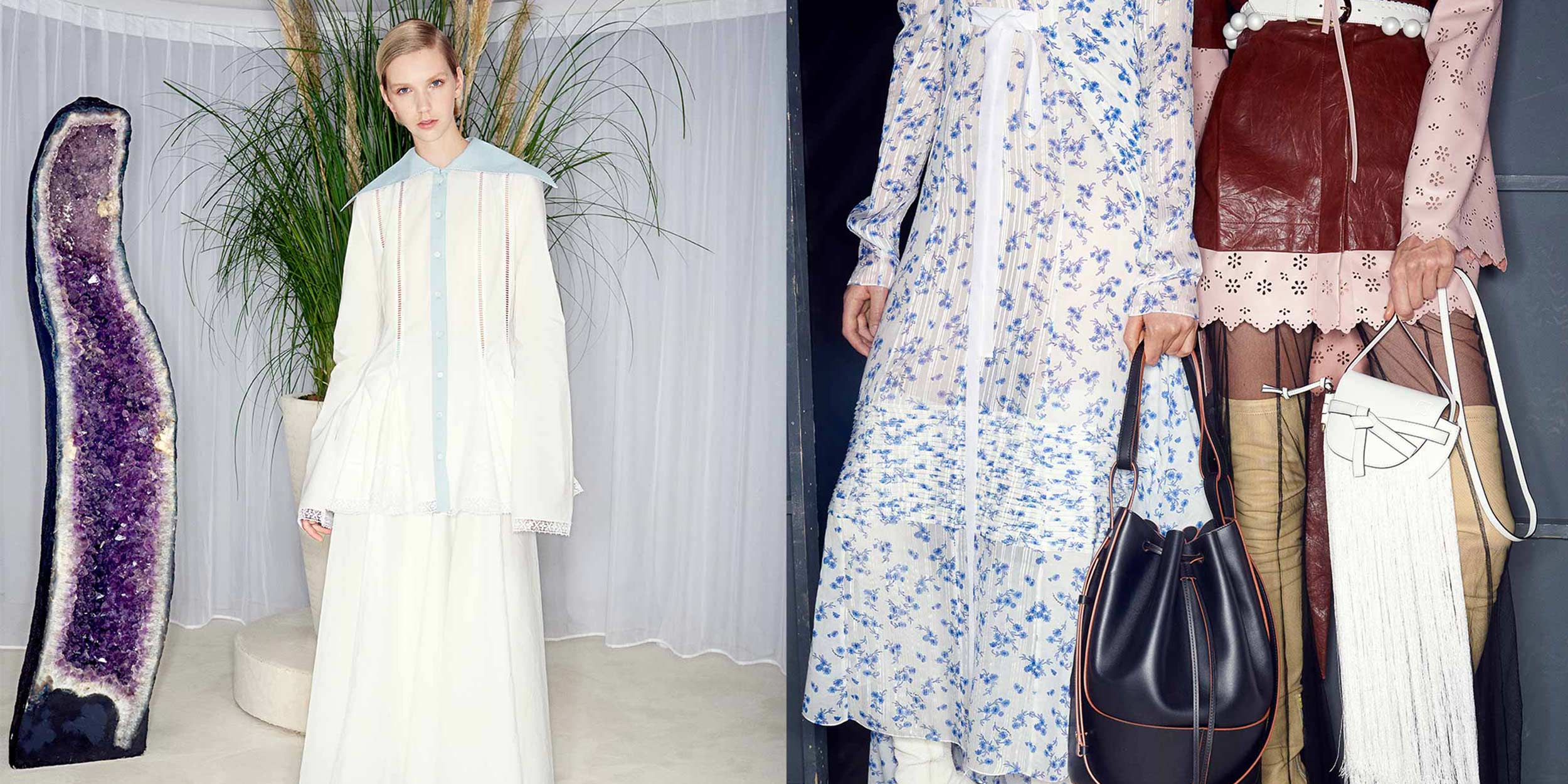 Loewe’s serene, modern ode to Spanish nobility