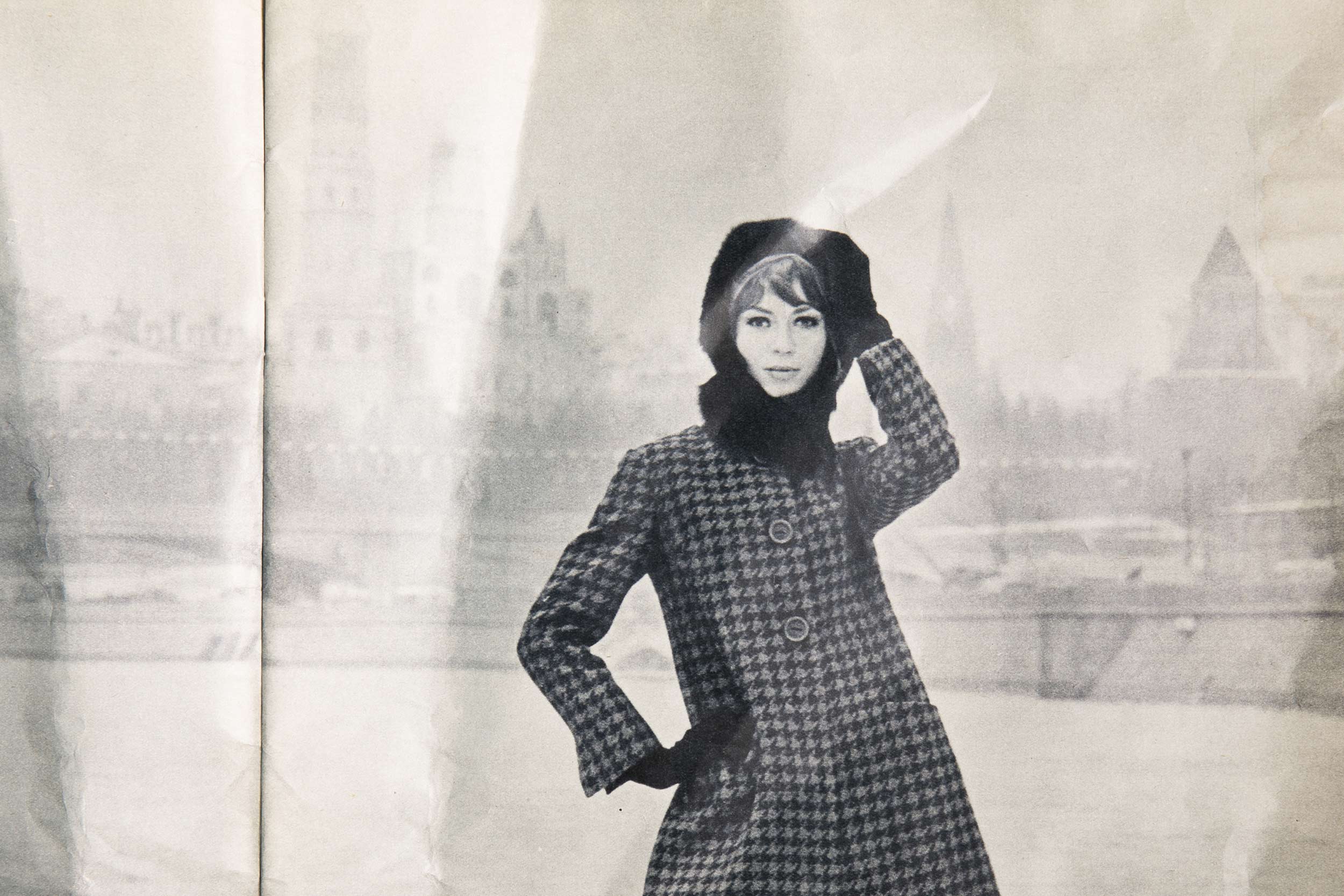 Sibylle vs. Twen, a Cold War-era fashion bible for each side of the Berlin Wall