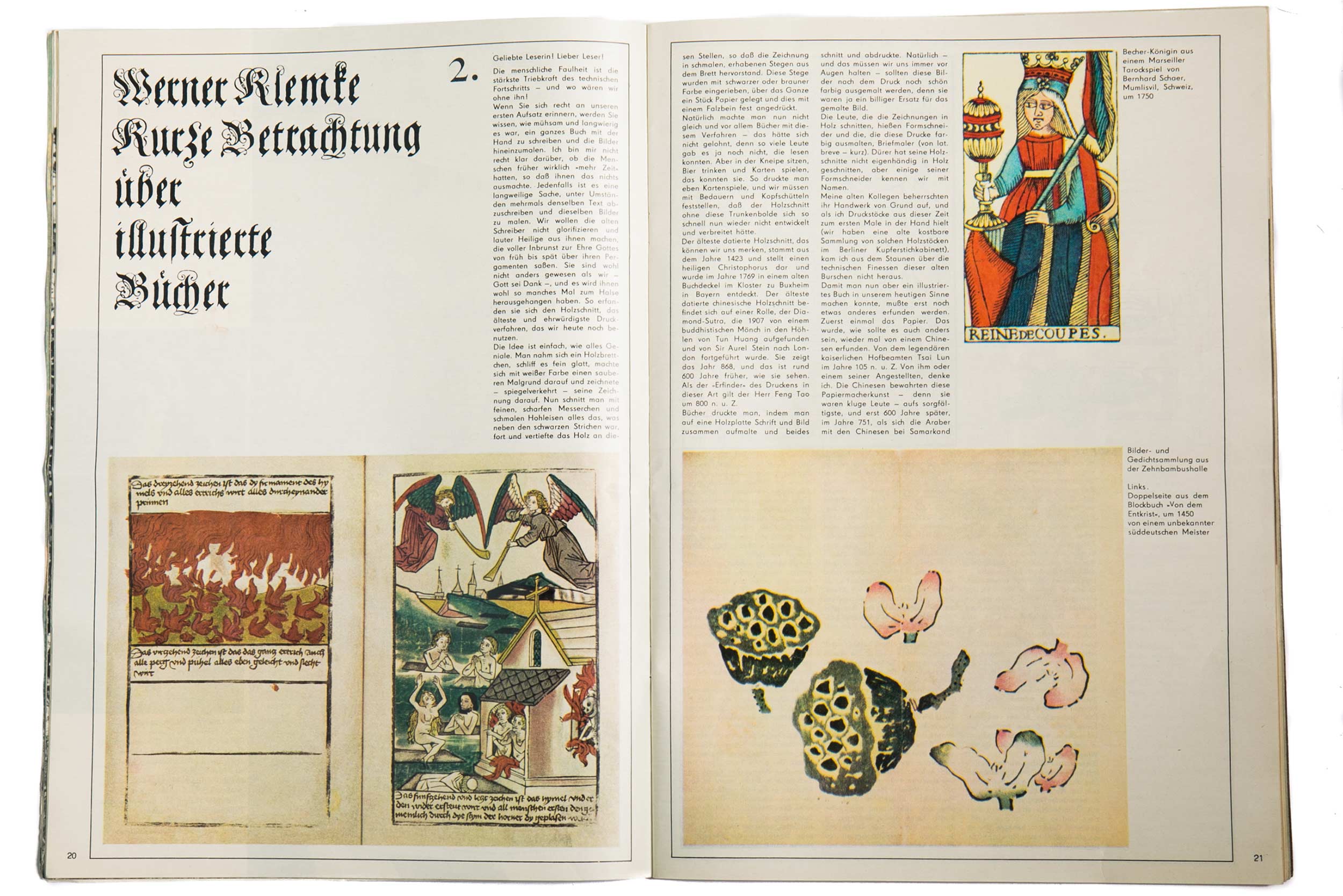 Sibylle vs. Twen, a Cold War-era fashion bible for each side of the Berlin Wall