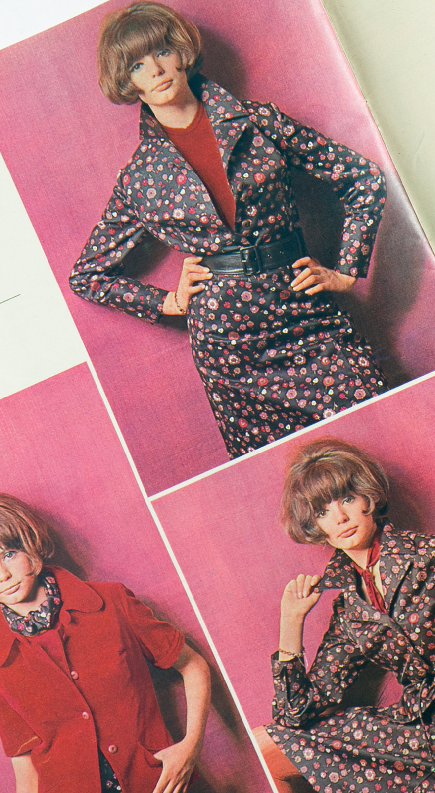 Sibylle vs. Twen, a Cold War-era fashion bible for each side of the Berlin Wall
