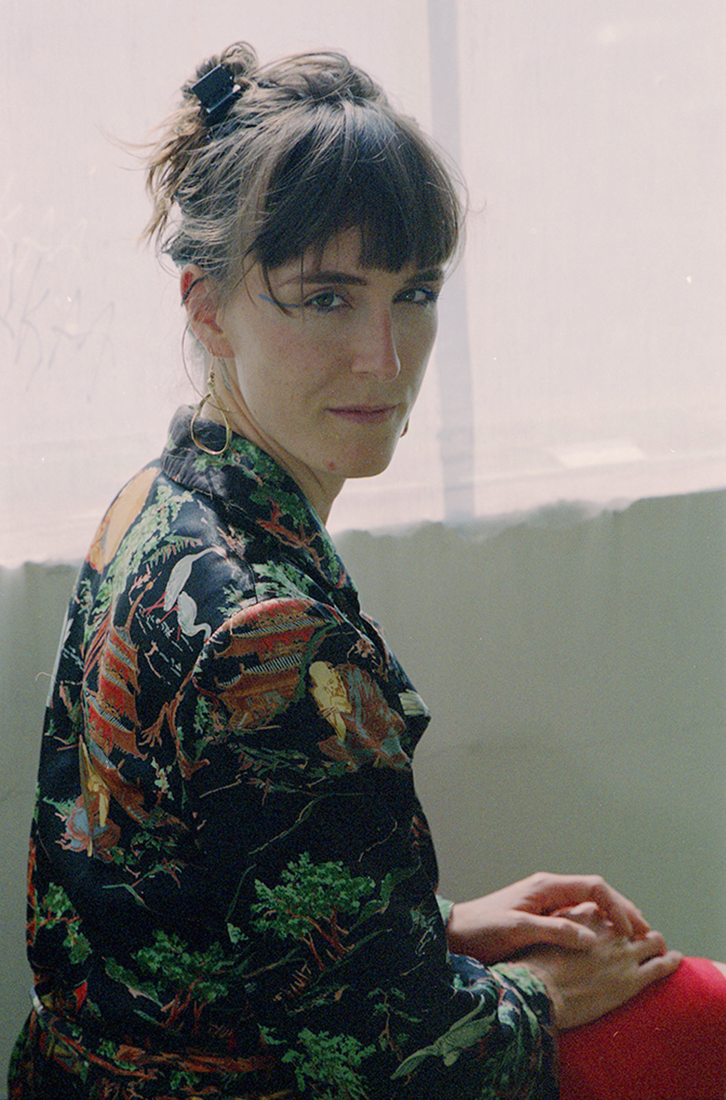 What it’s like to earn a Master’s degree in the basement of an Amsterdam nightclub