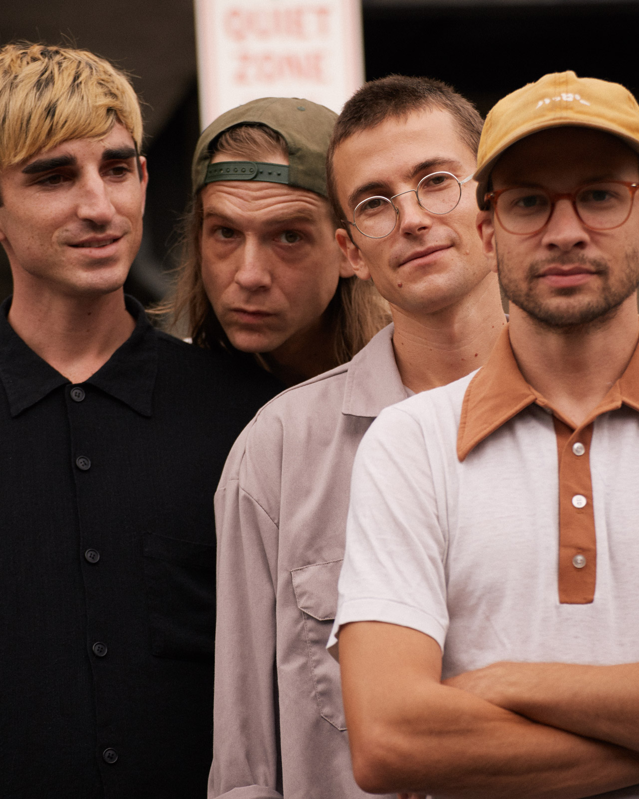 DIIV has a song for all your deepest fears—but still finds something to root for