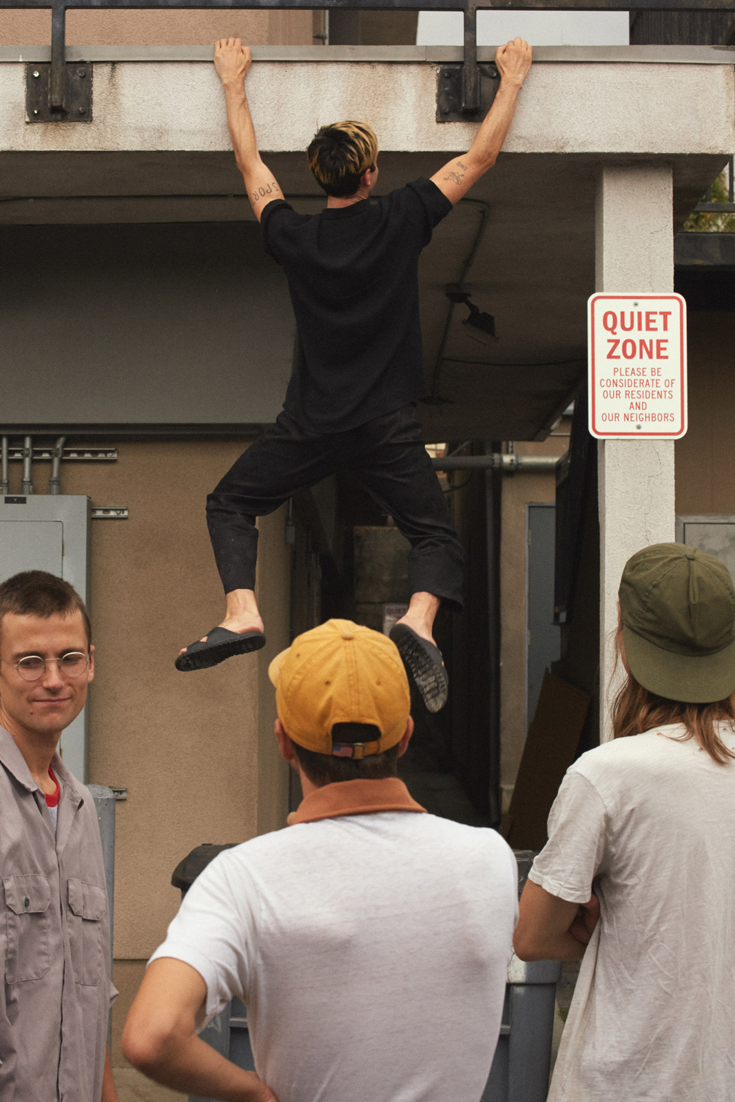 DIIV has a song for all your deepest fears—but still finds something to root for