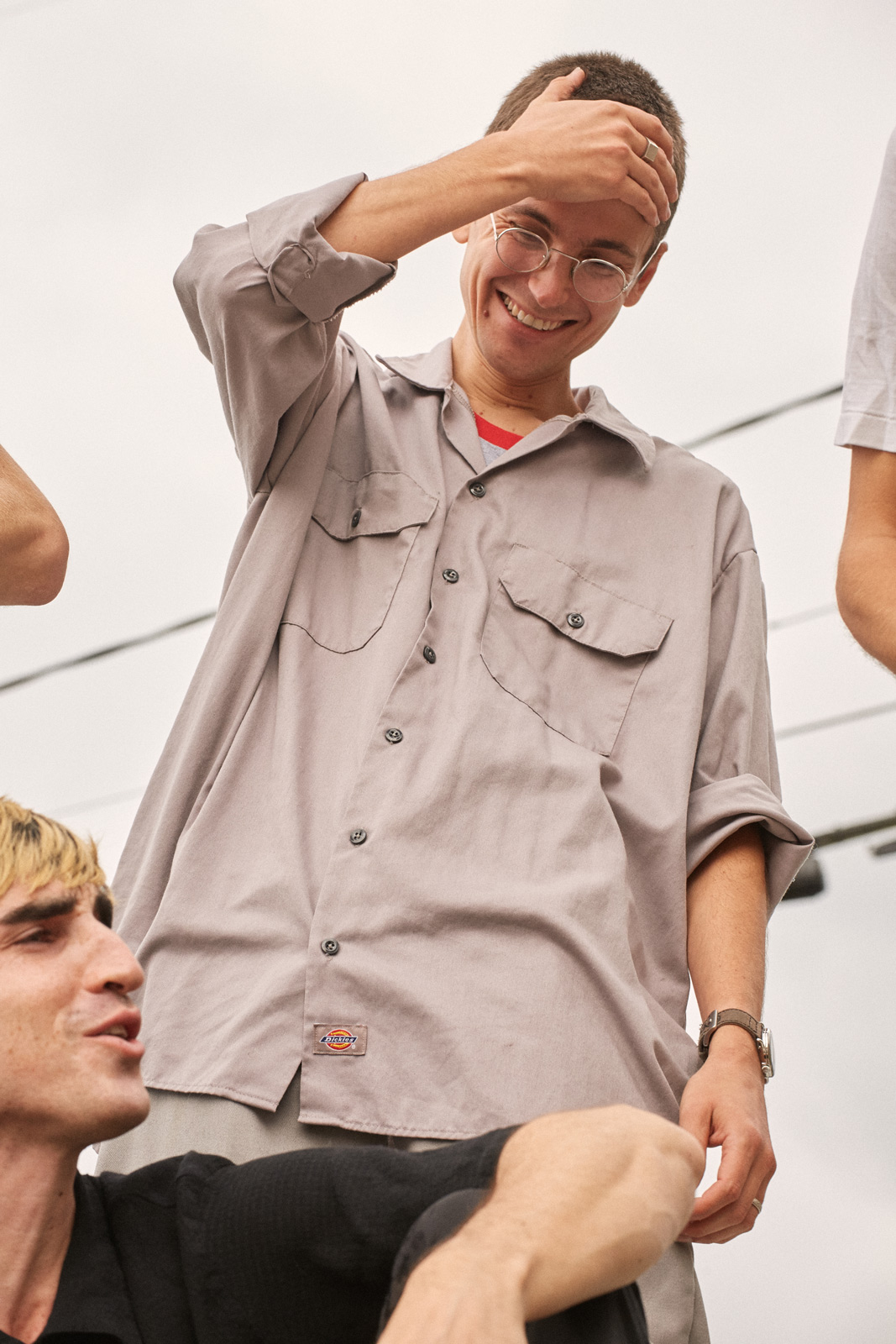 DIIV has a song for all your deepest fears—but still finds something to root for