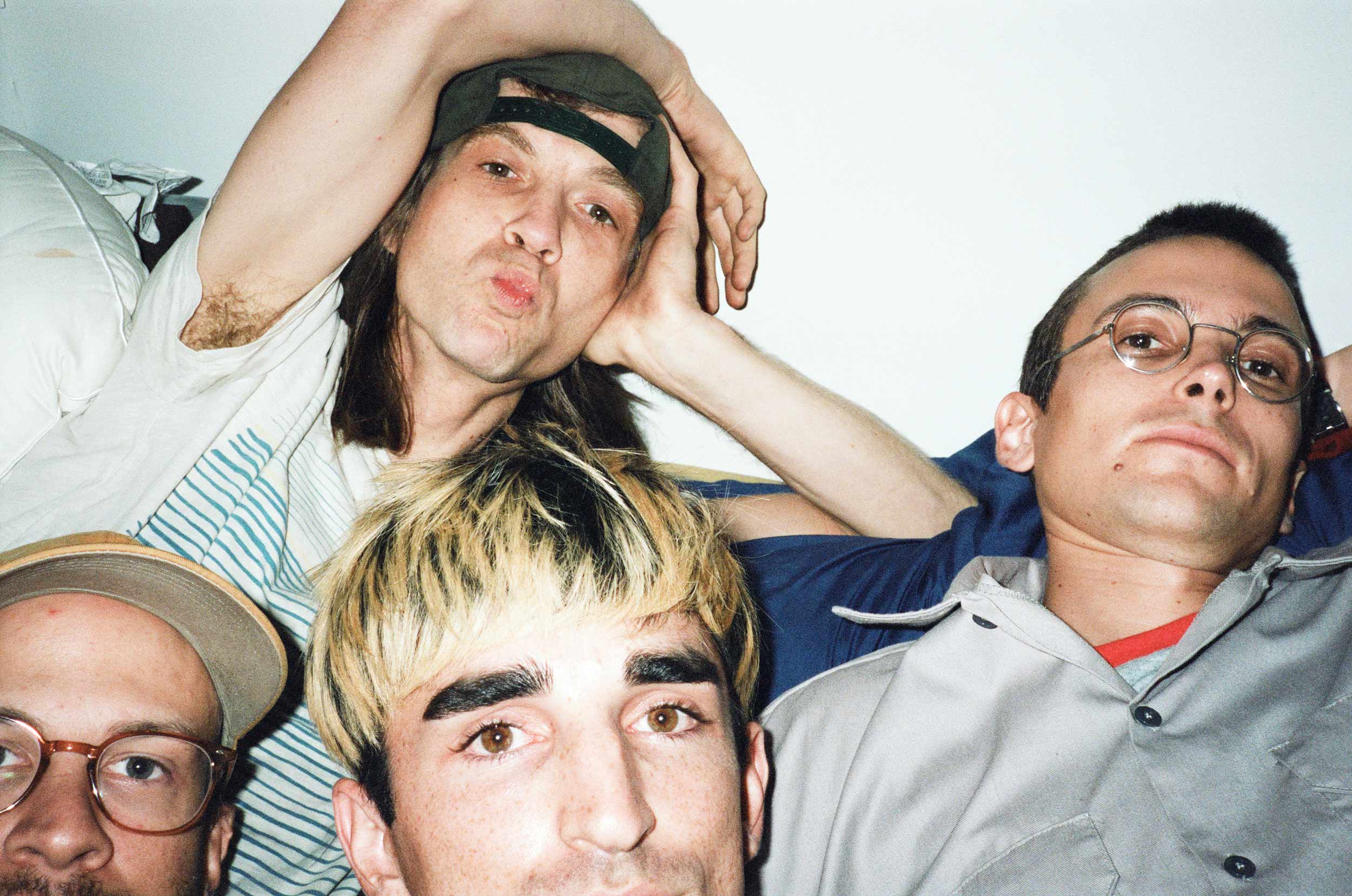 DIIV has a song for all your deepest fears—but still finds something to root for