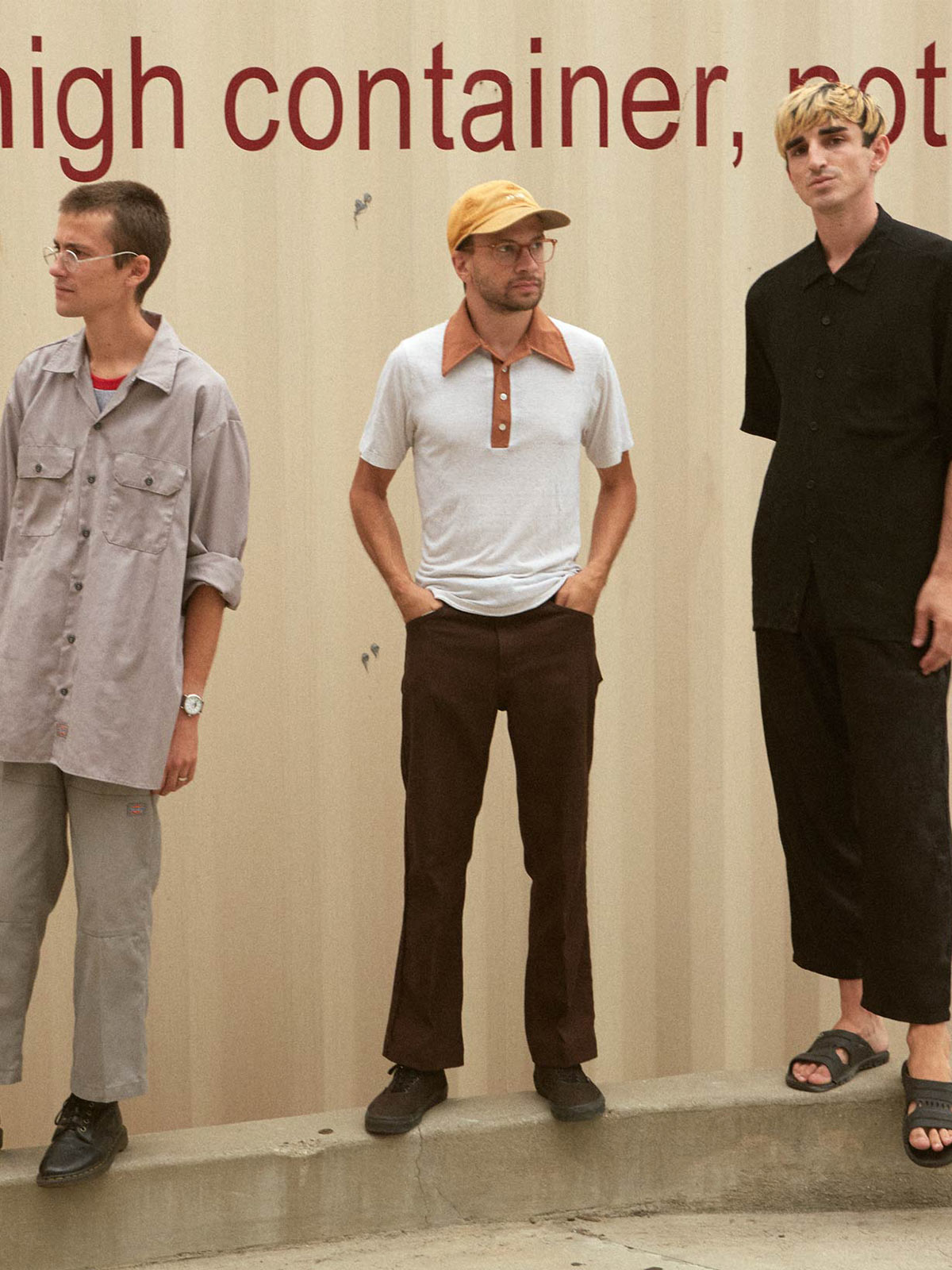 DIIV has a song for all your deepest fears—but still finds something to root for