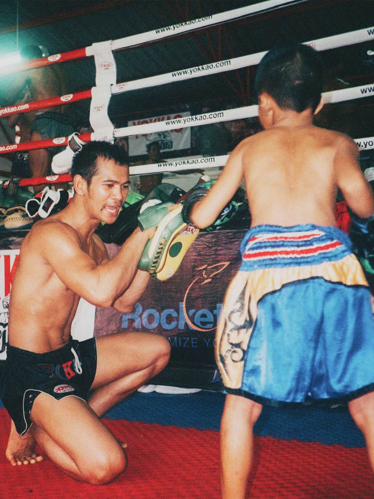Cyndia Harvey’s summer in pictures: Muay Thai, drag bars, and chicken feet in Bangkok