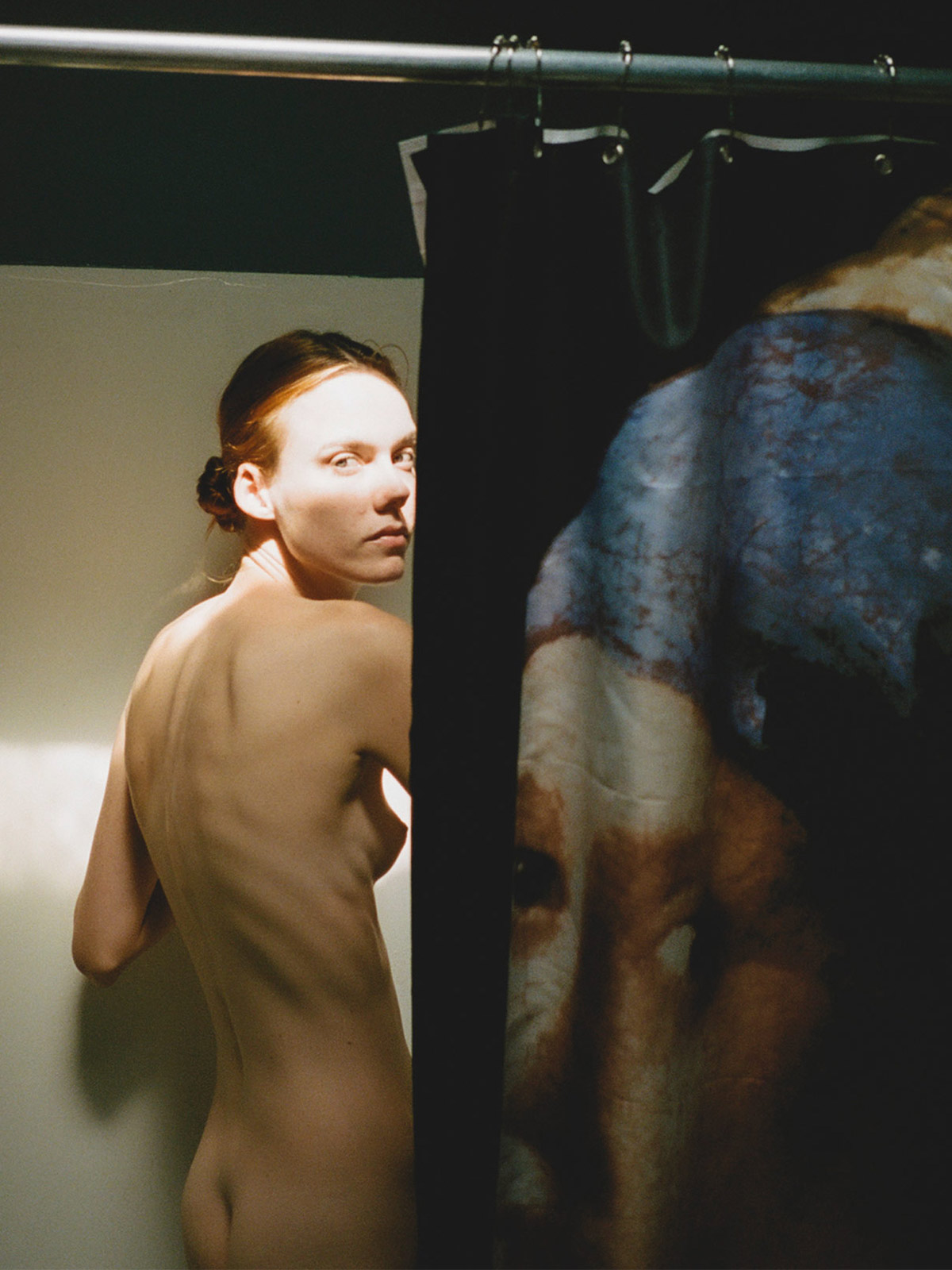 Jonas Glöer’s summer in pictures: empty Nova Scotia beaches and Kiki Willems